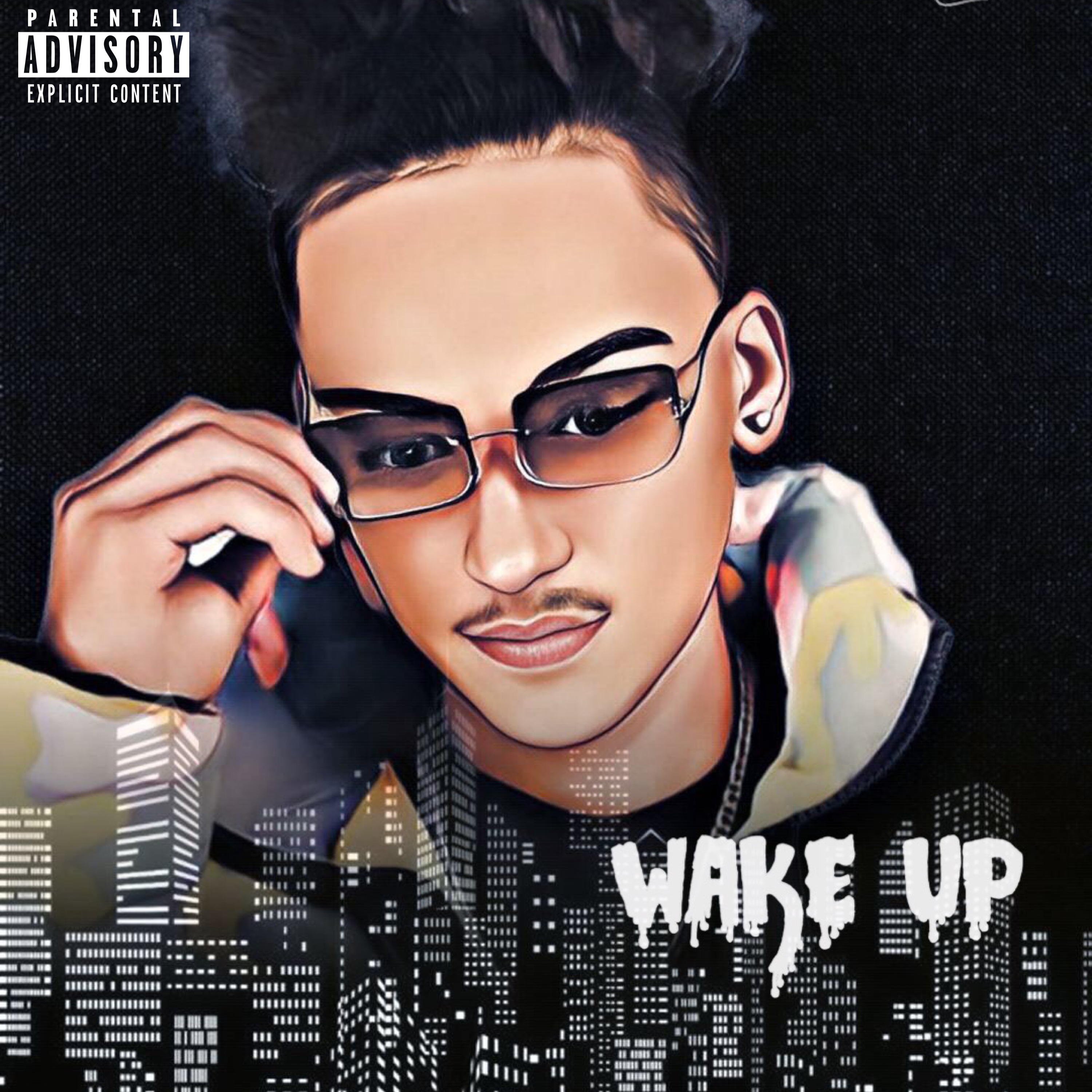 Wake Up artwork