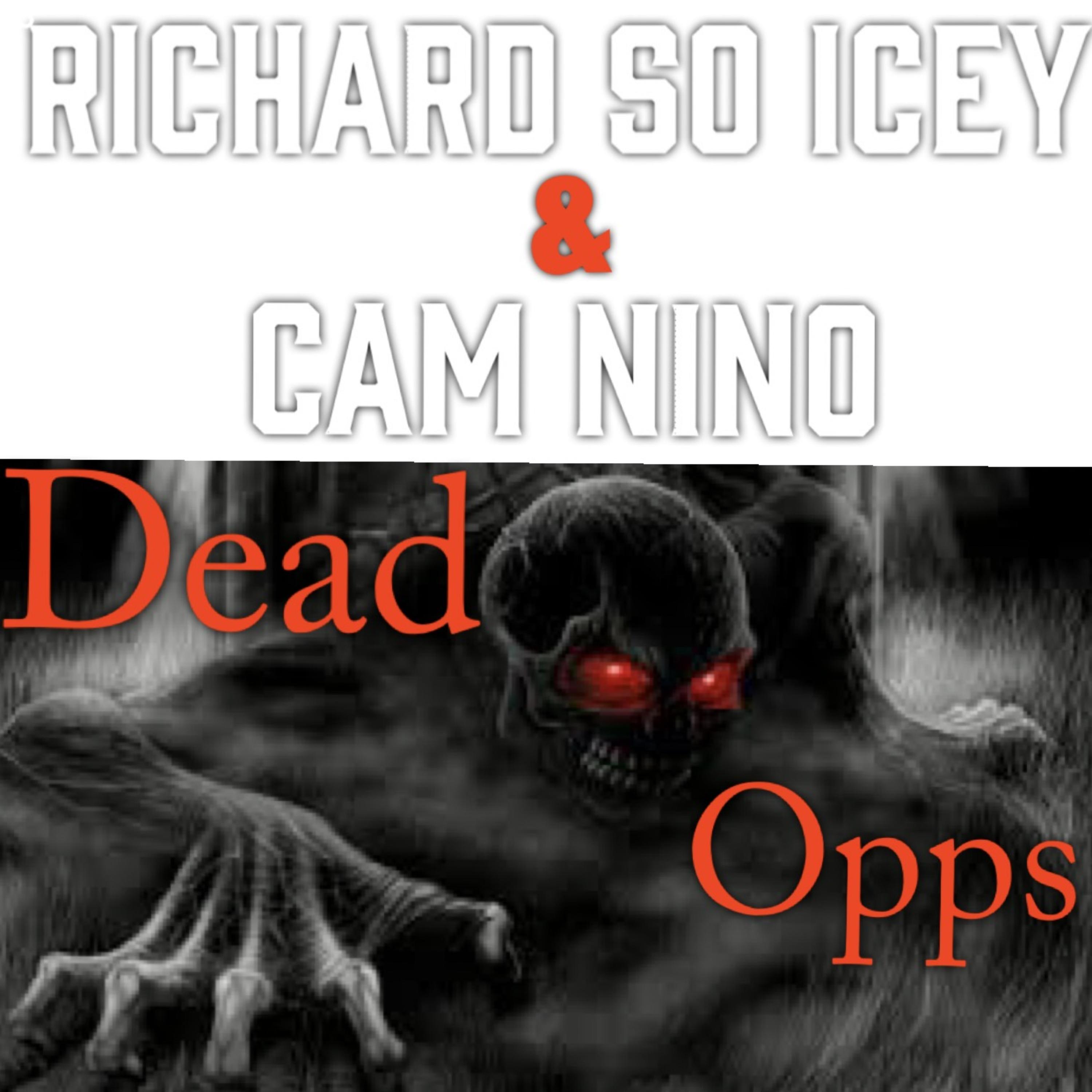 Dead Opps artwork