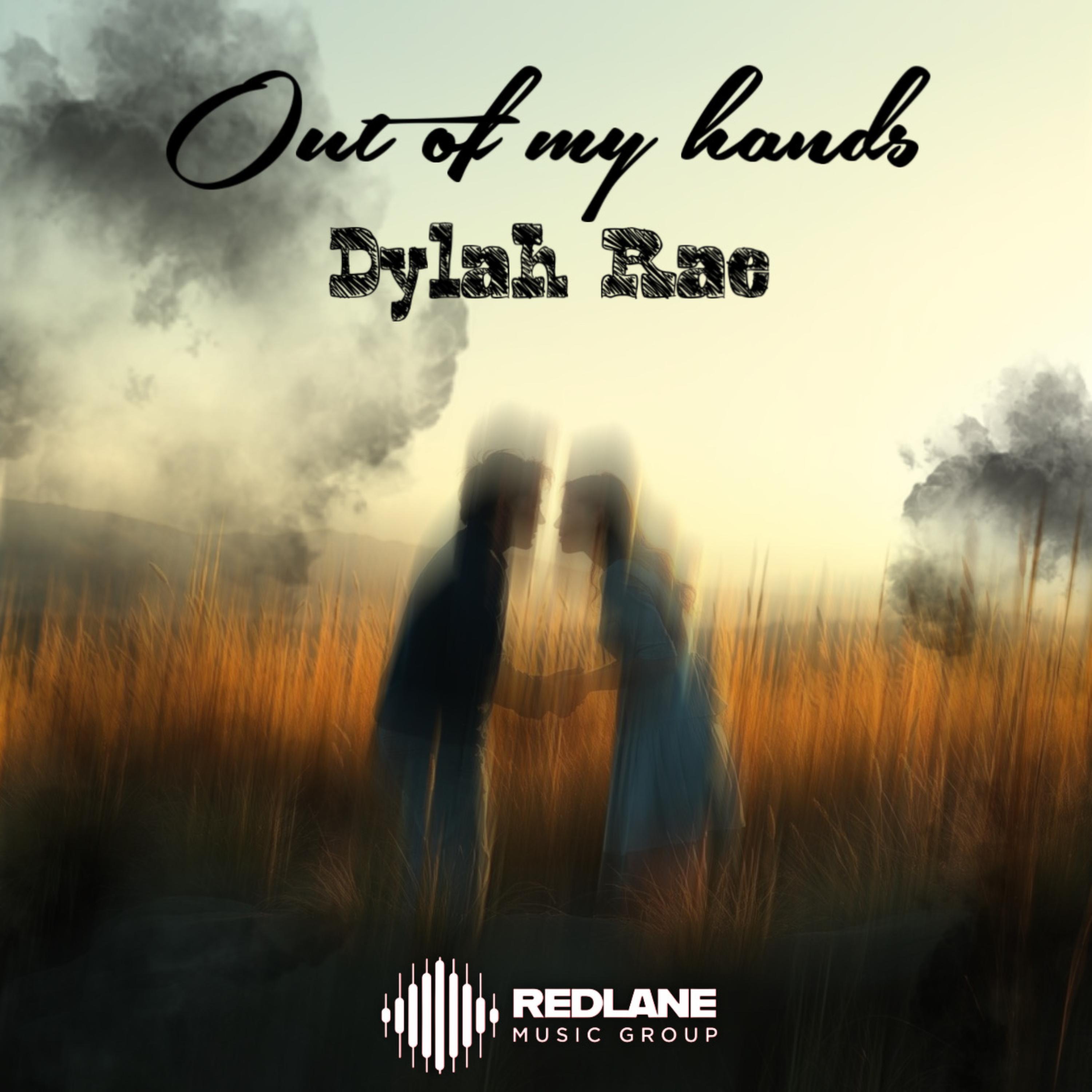 Out Of My Hands artwork