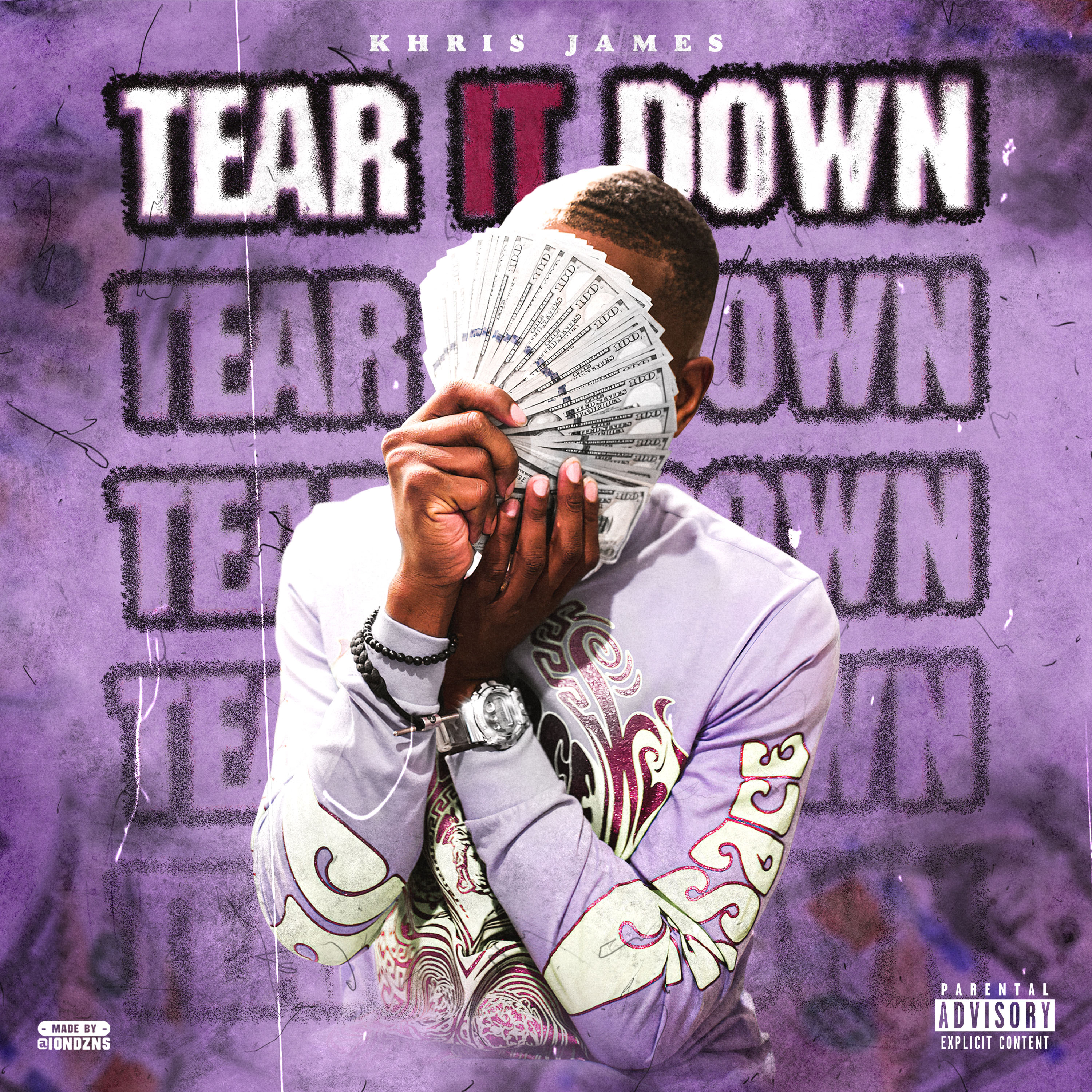 Tear It Down artwork