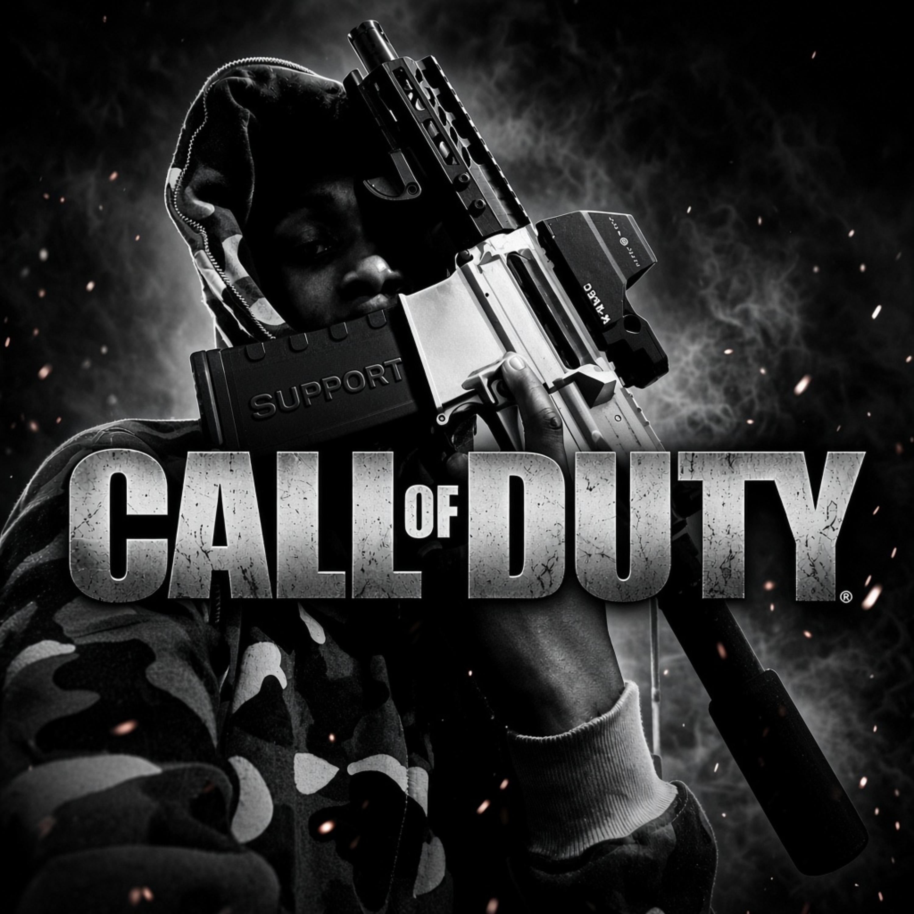 Call Of Duty by Glrrrddd cover art