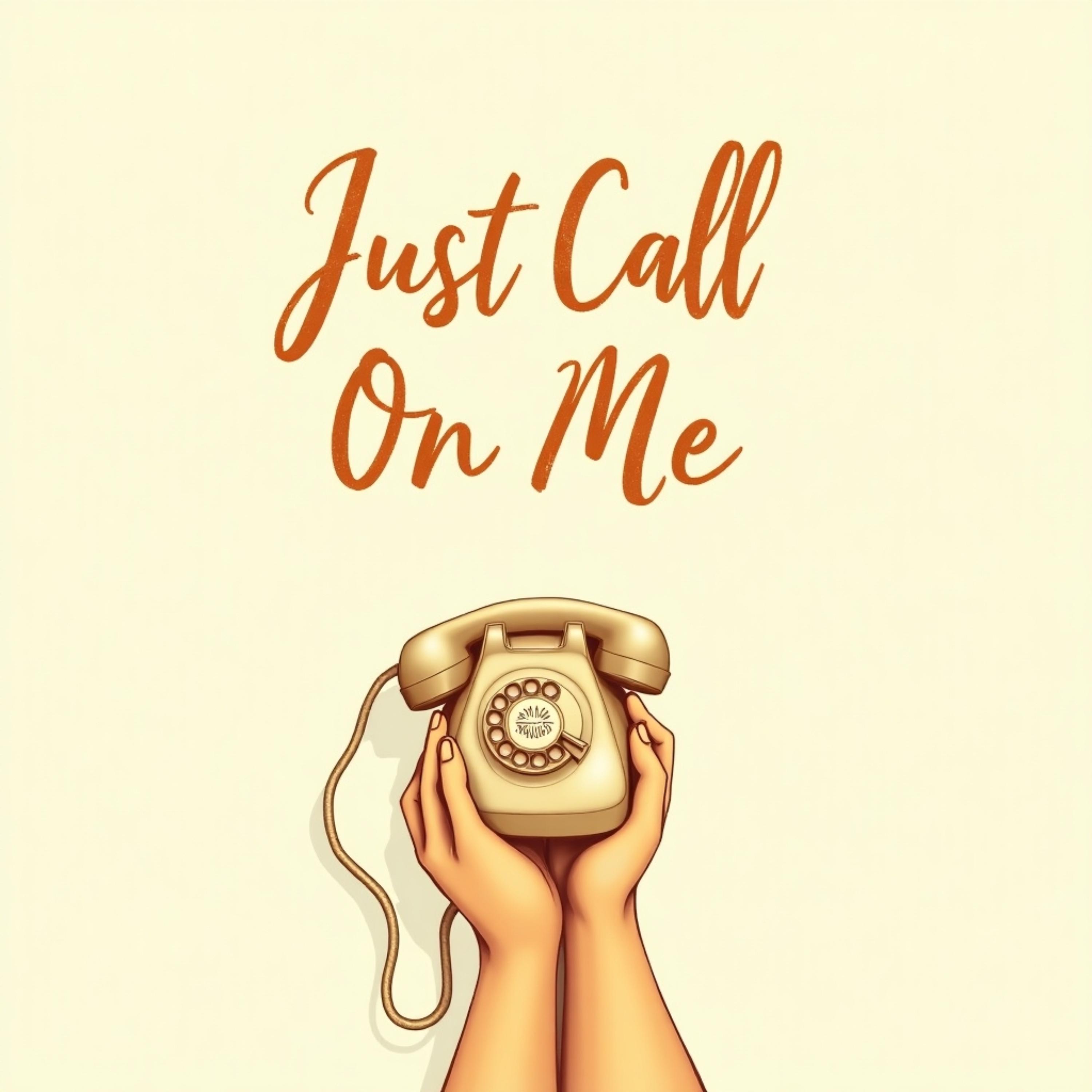 Just Call On Me artwork