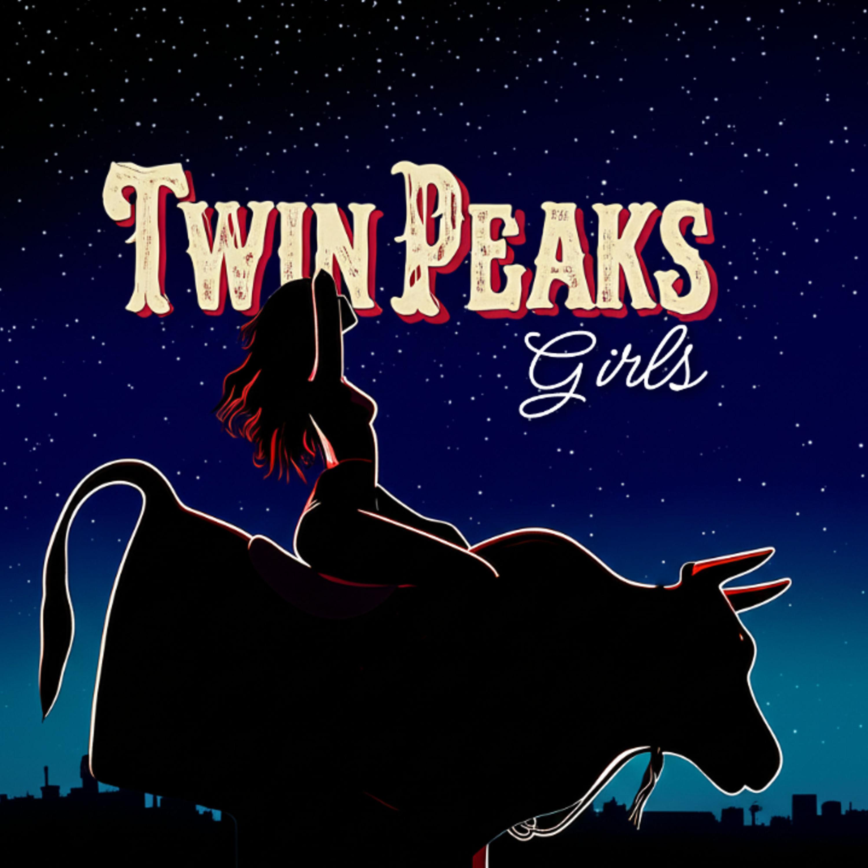 Twin Peaks Girls artwork