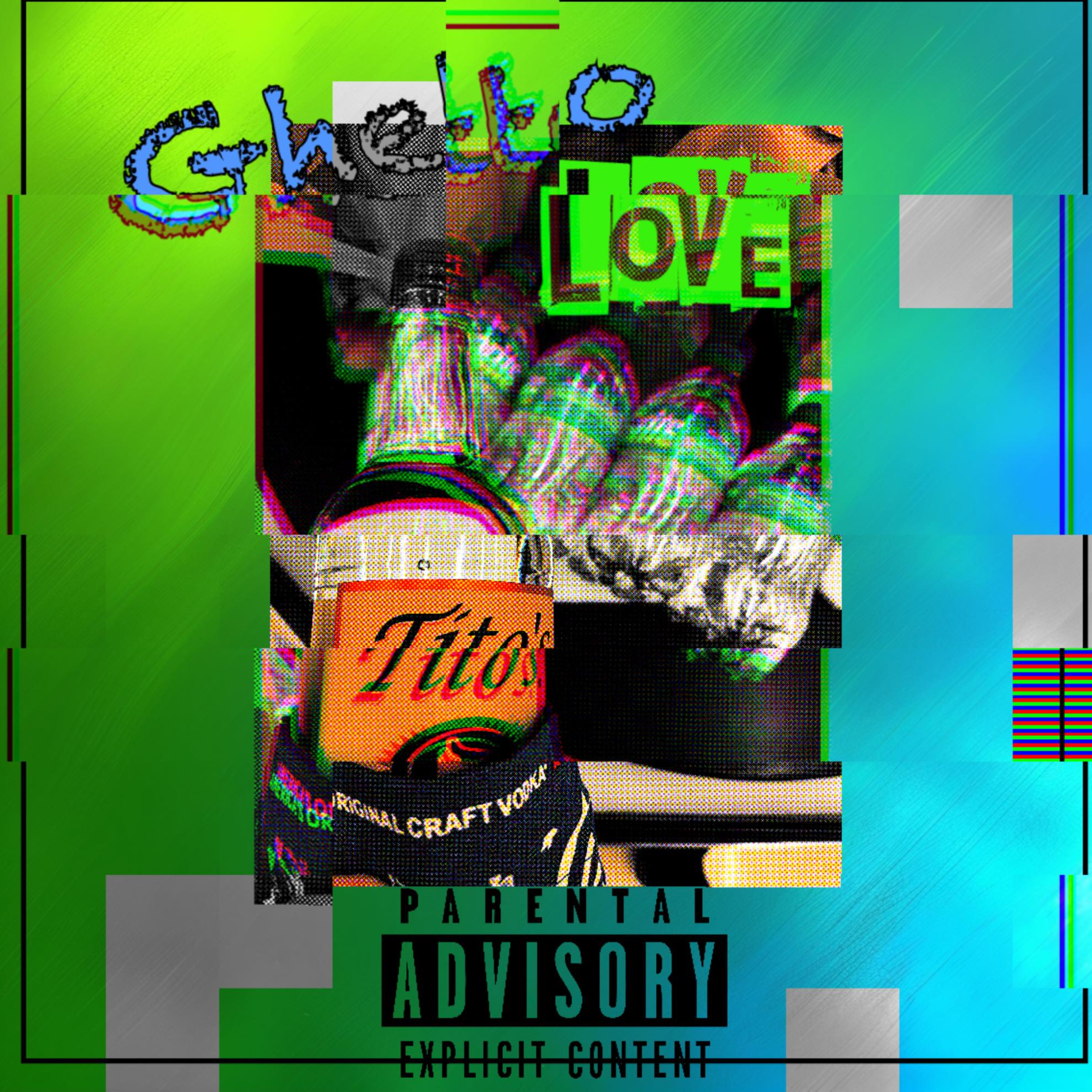 Ghetto Love artwork