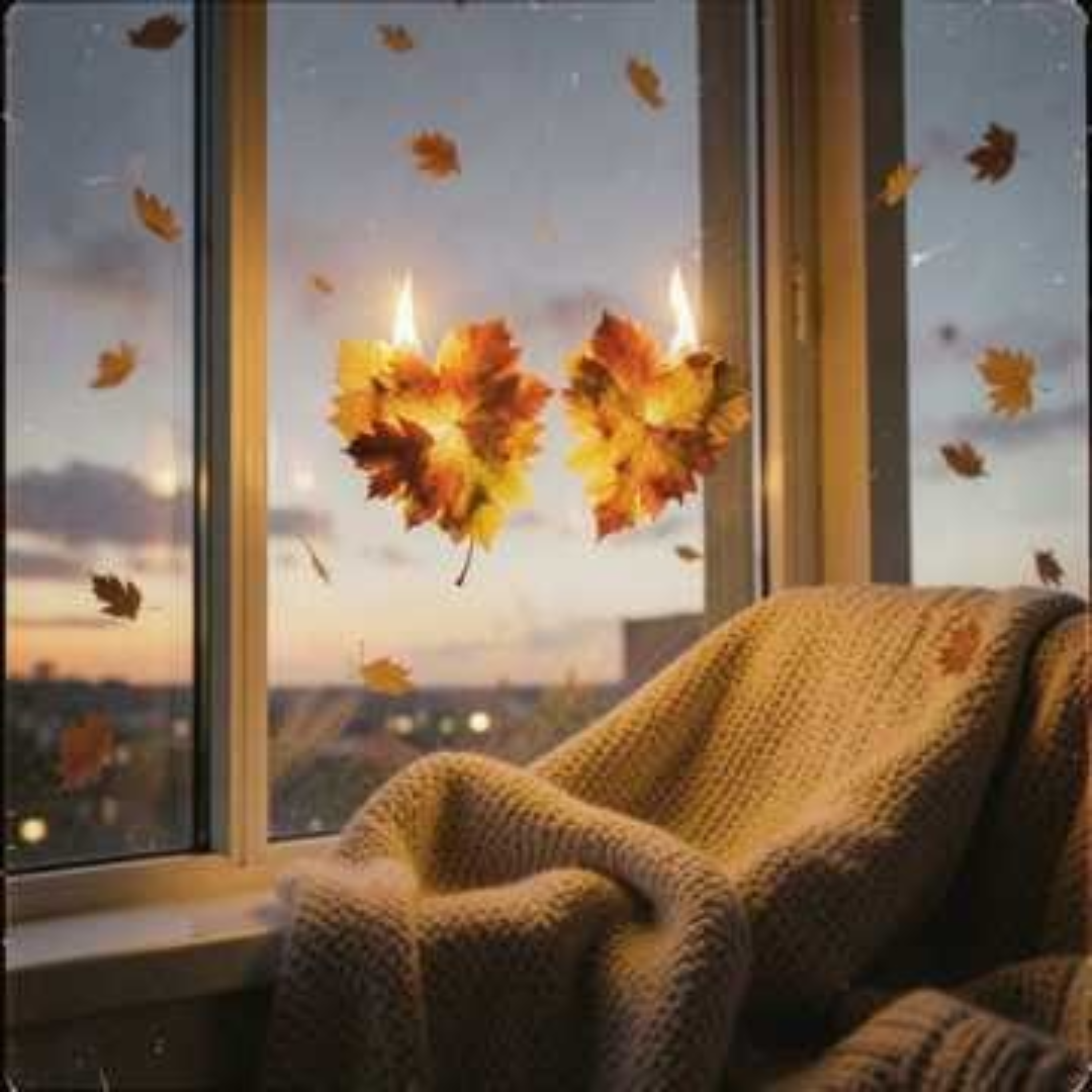 Our fire still glows artwork