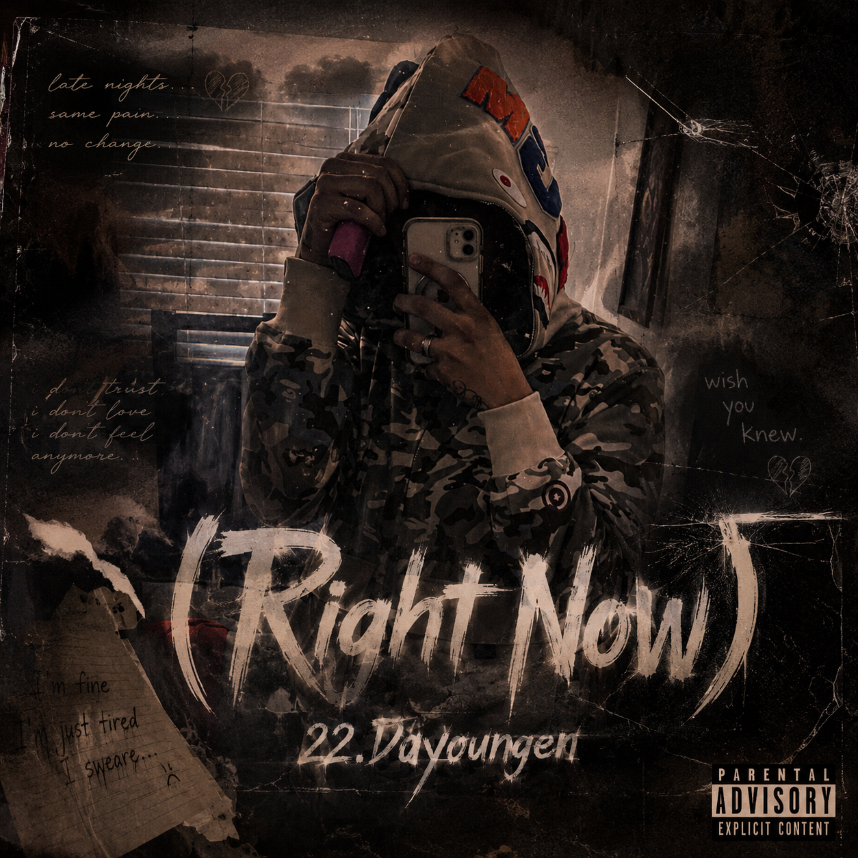 Right Now by 22.Dayoungen cover art