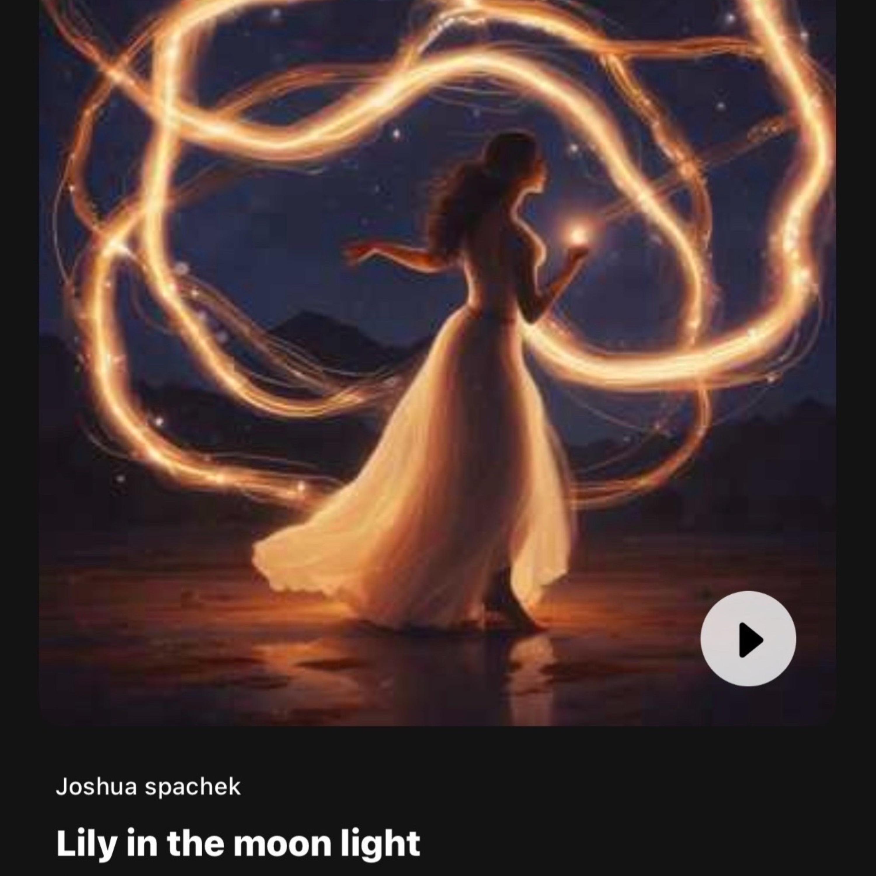 Lilly In The Moon Light artwork