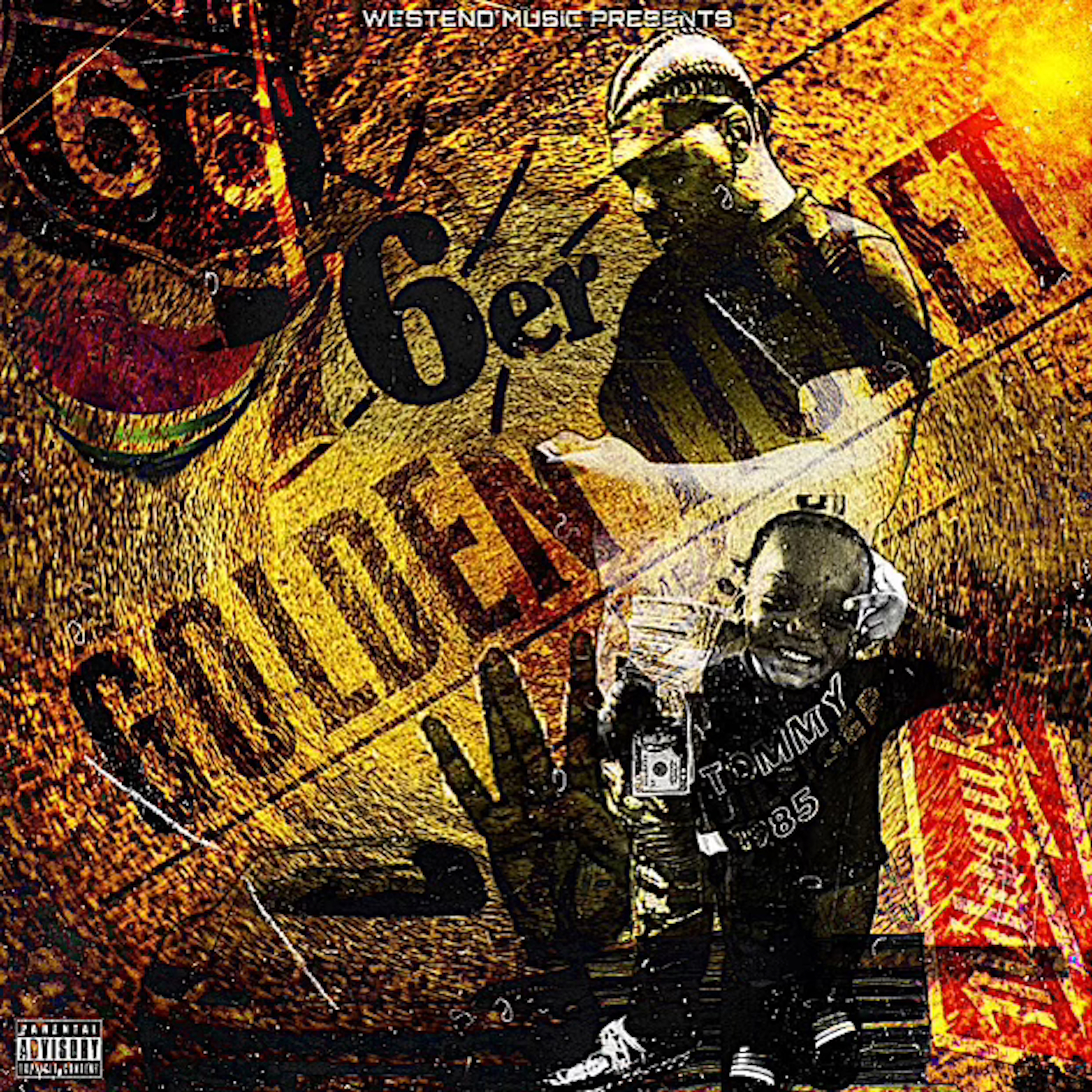 Golden Ticket artwork