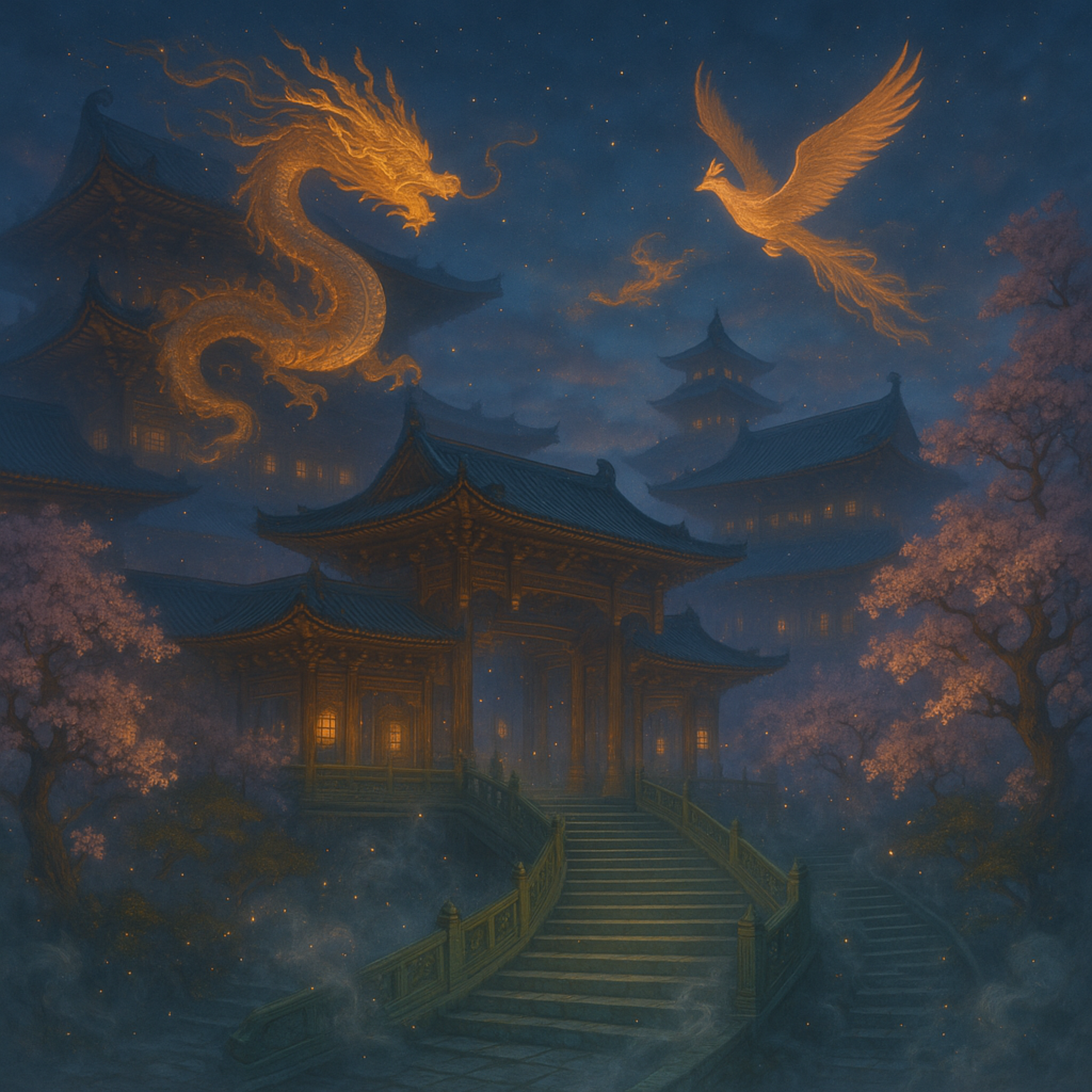 Dynasty artwork