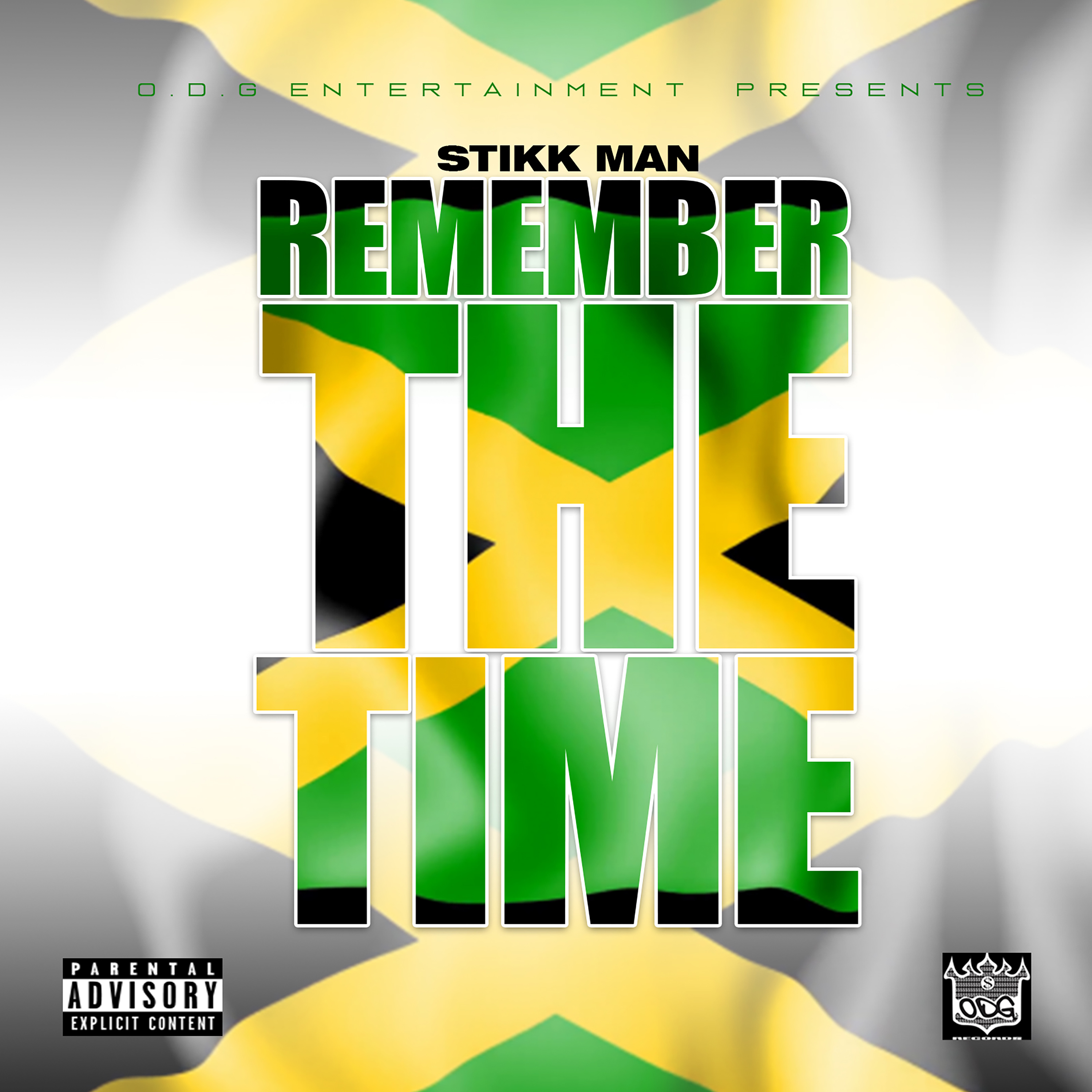 Remember The Time by Stikk Man cover art