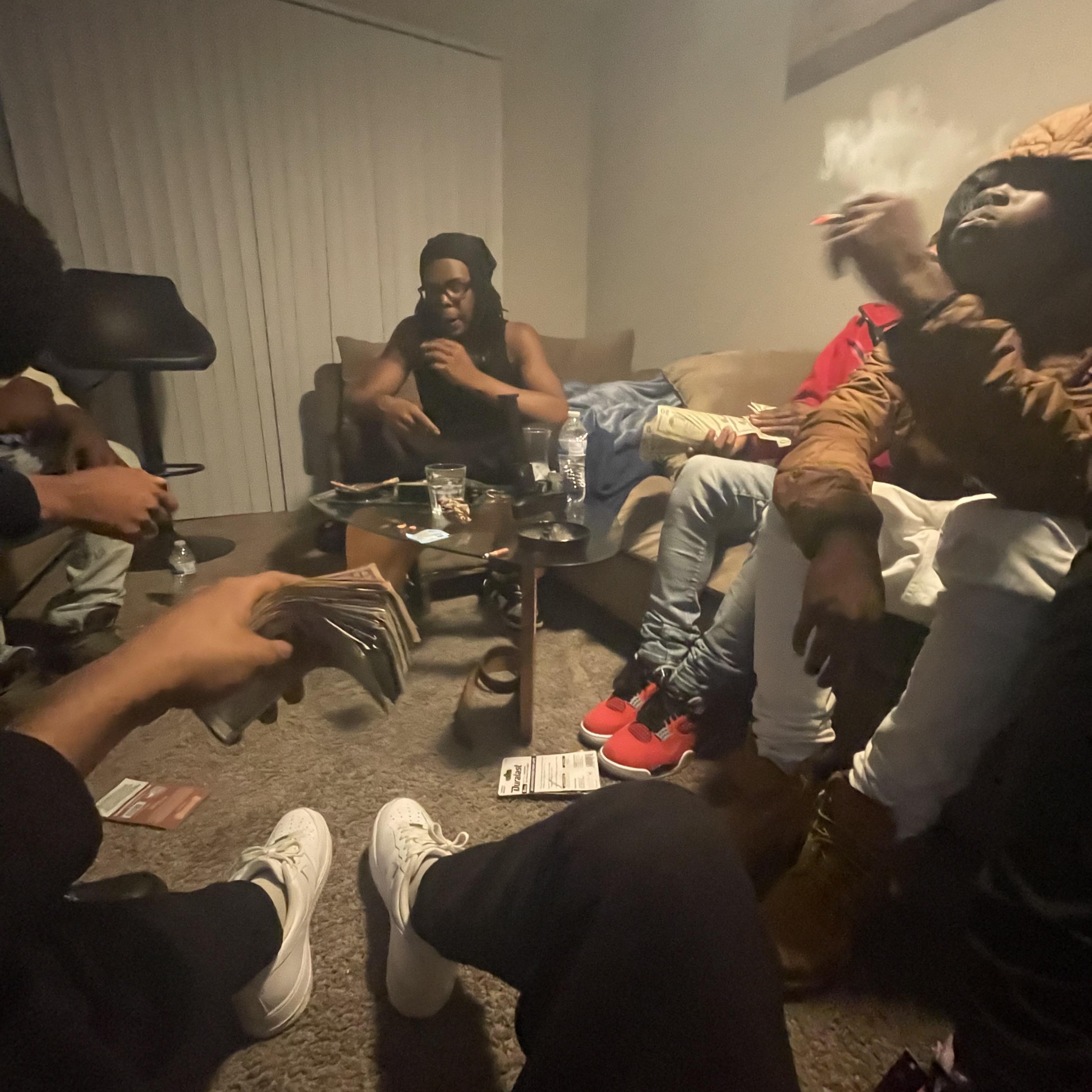 errthangK pt2 by 74buccem cover art