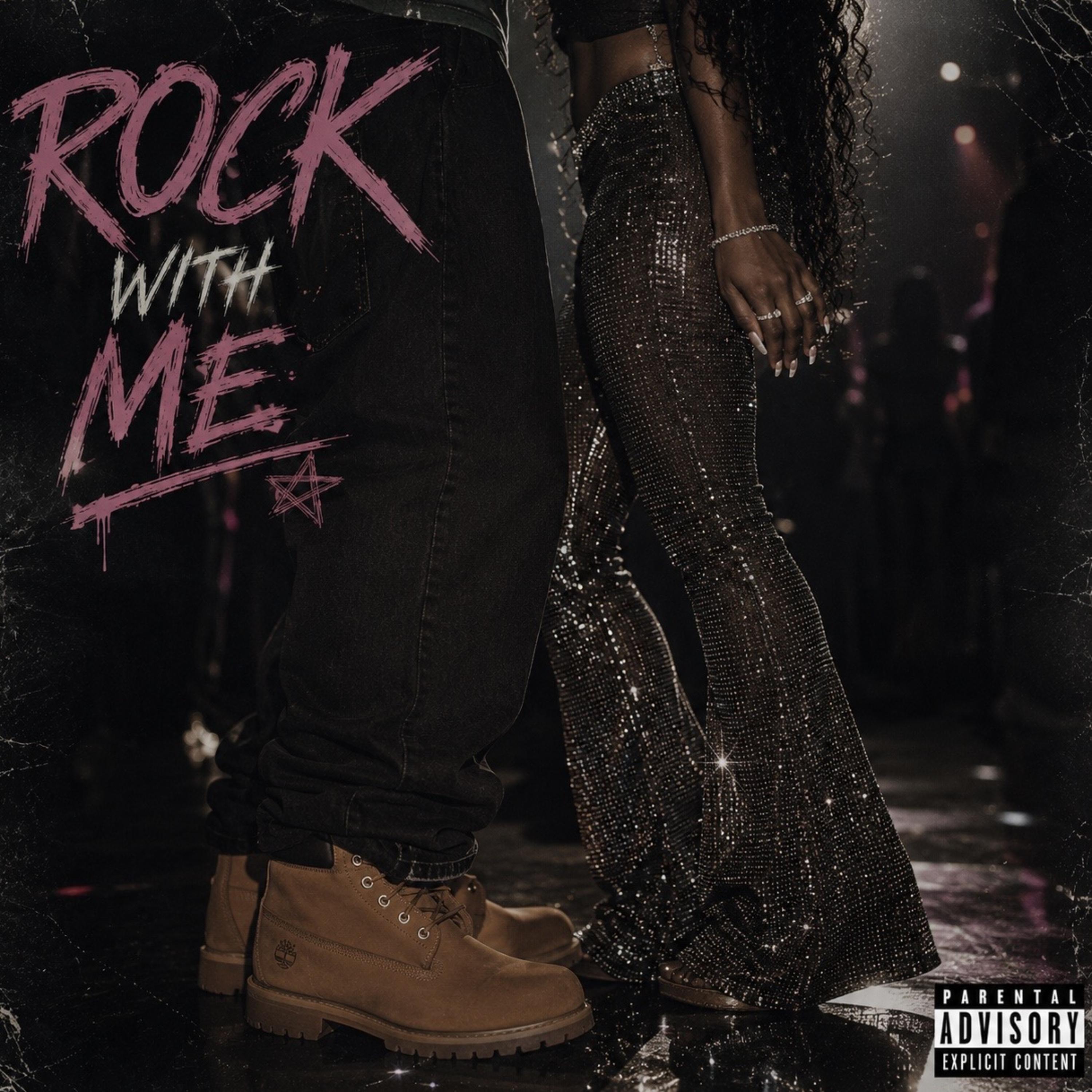 Rock W Me by Lul Montana cover art