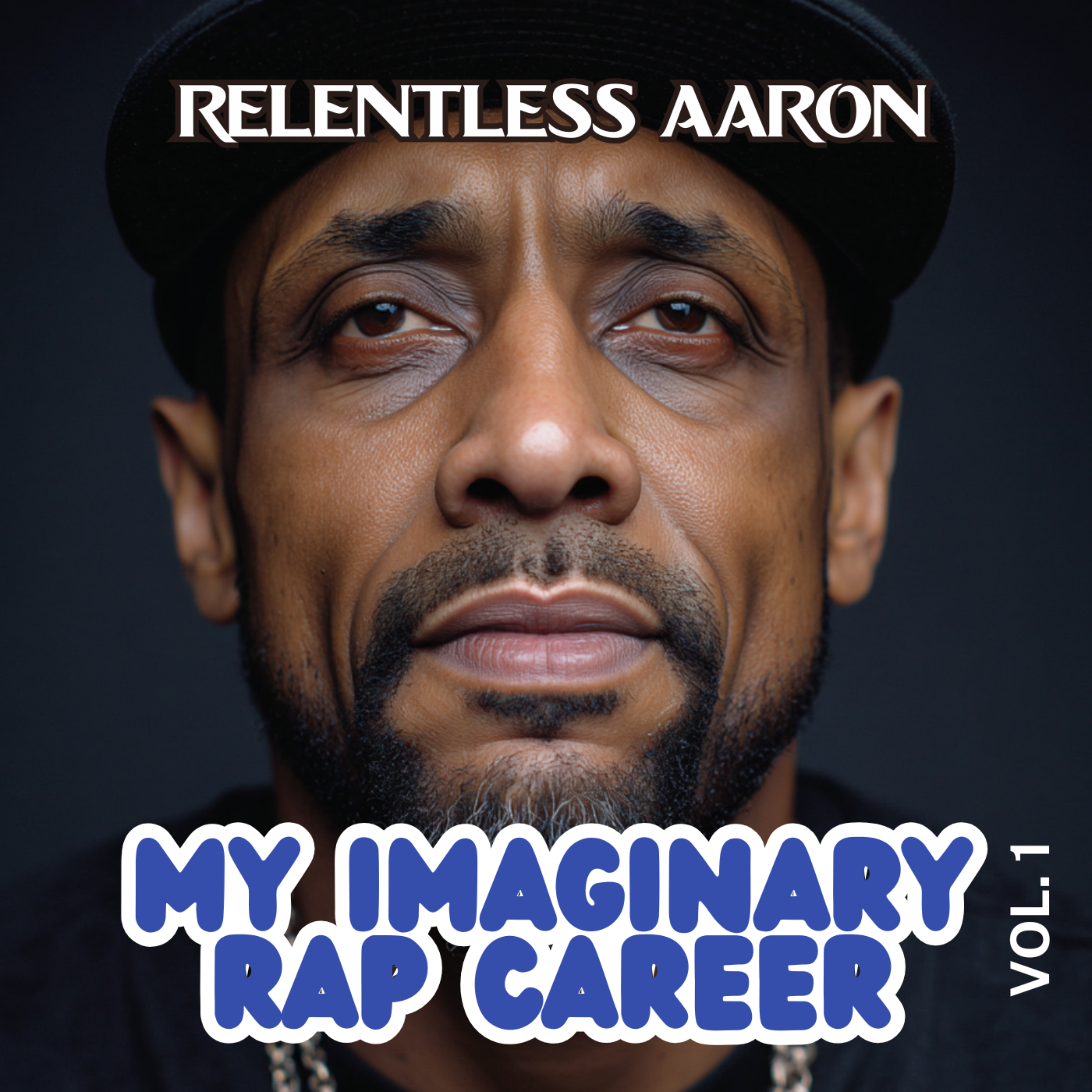 My Imaginary Rap Career artwork