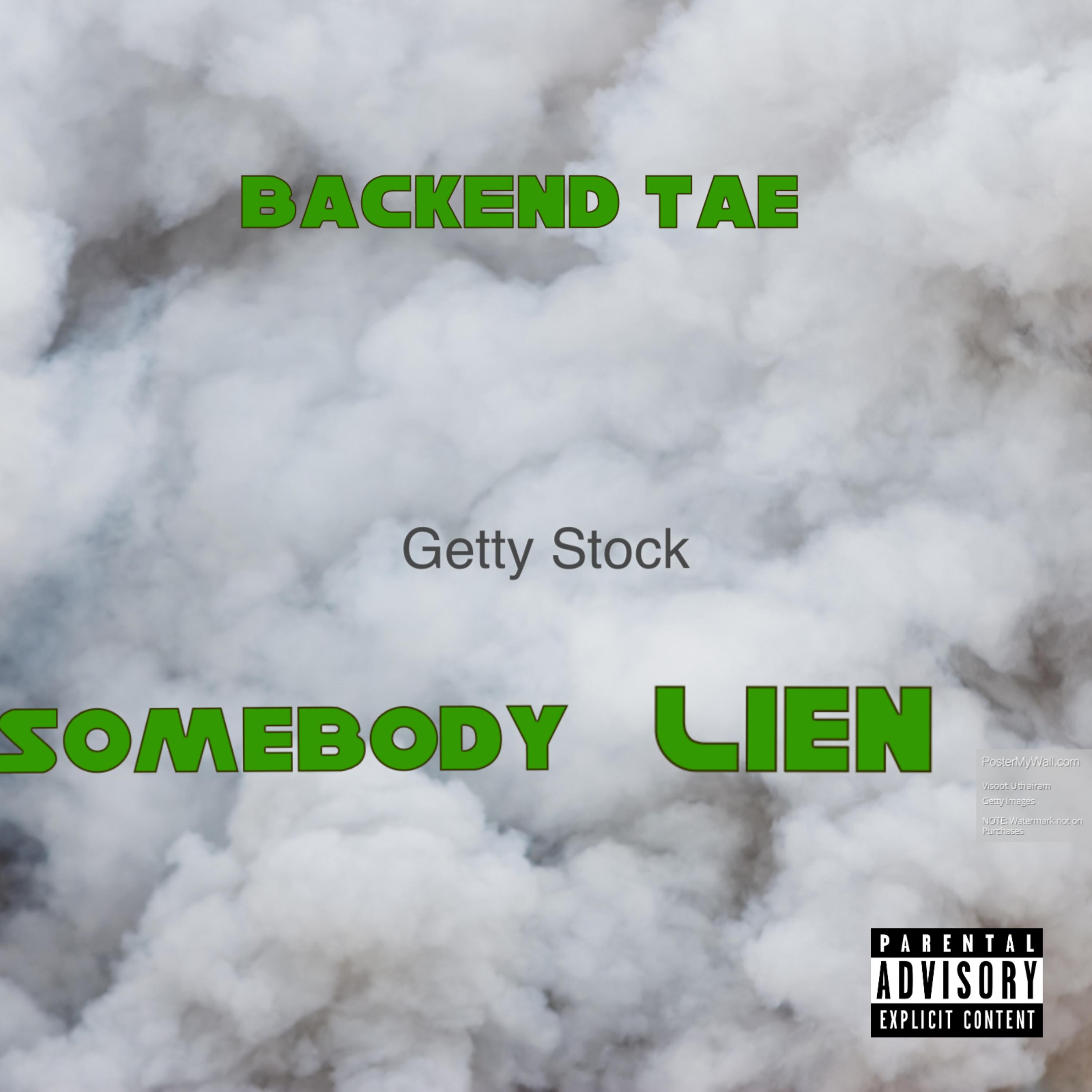 Somebody Lein artwork