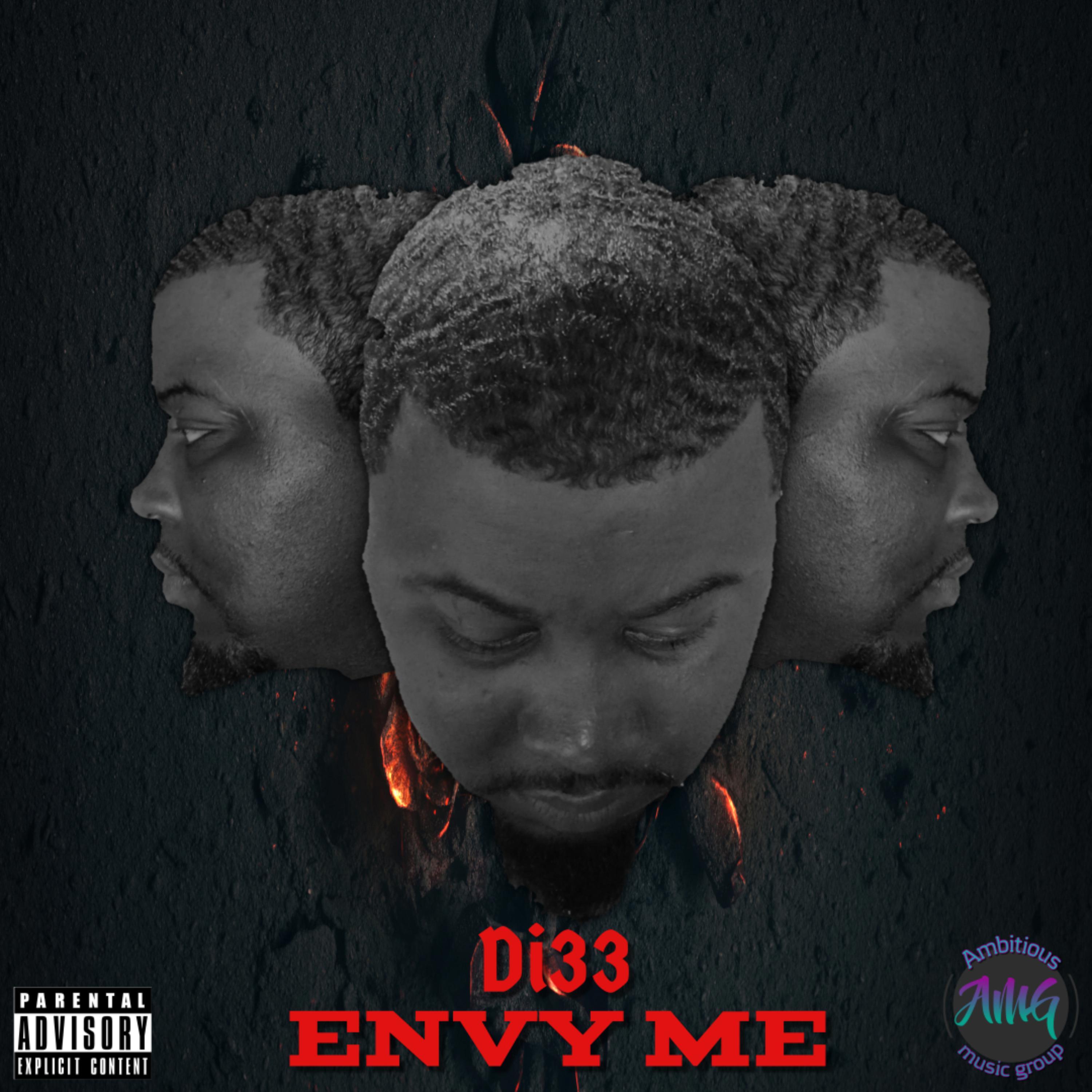 Envy Me artwork