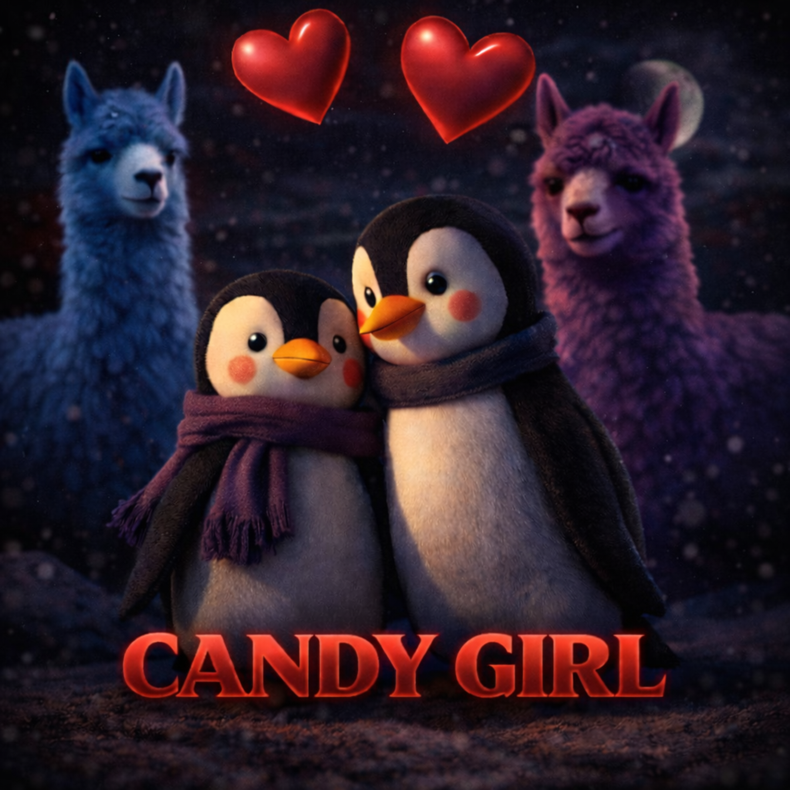 Candy Girl by MTS Pain cover art