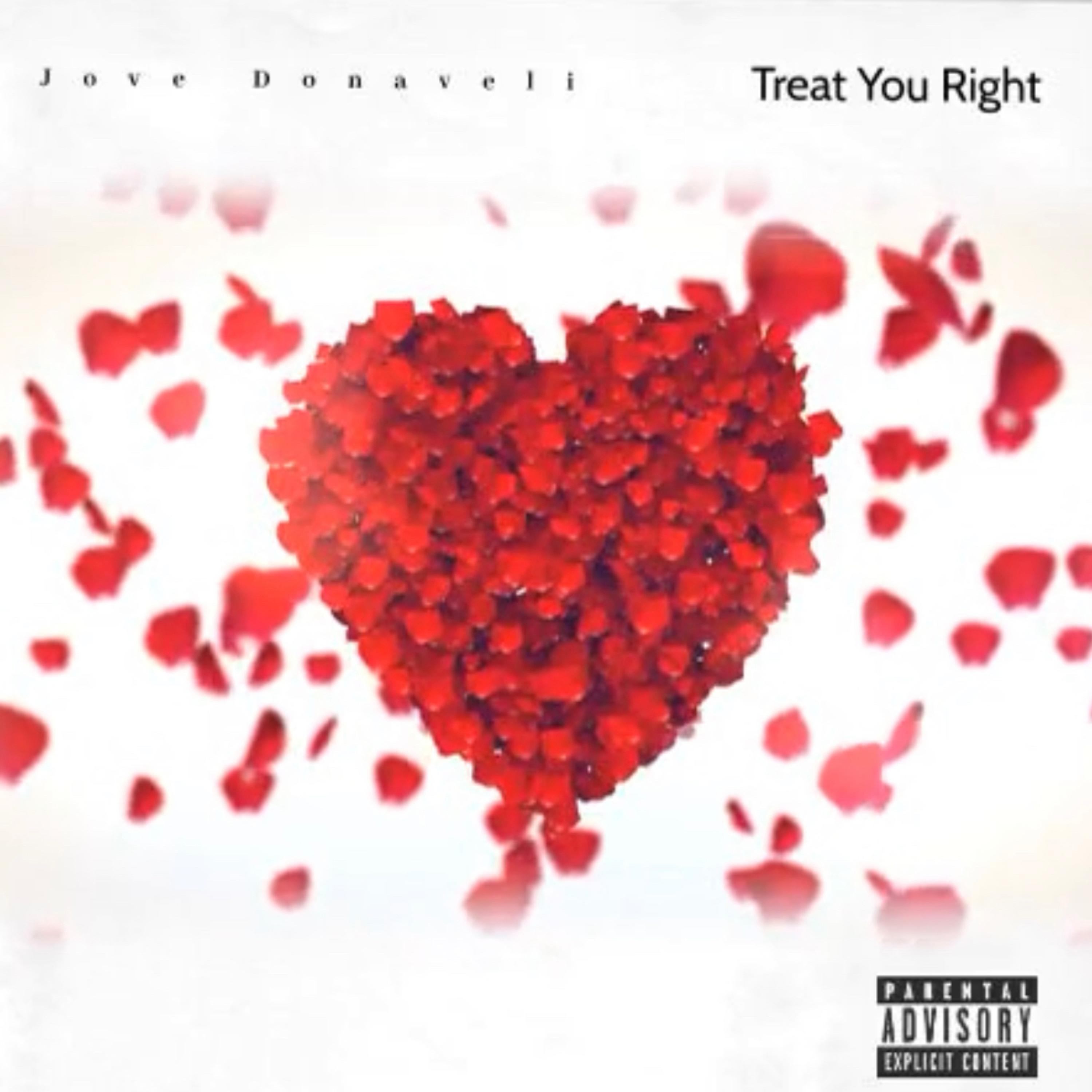 Treat You Right artwork