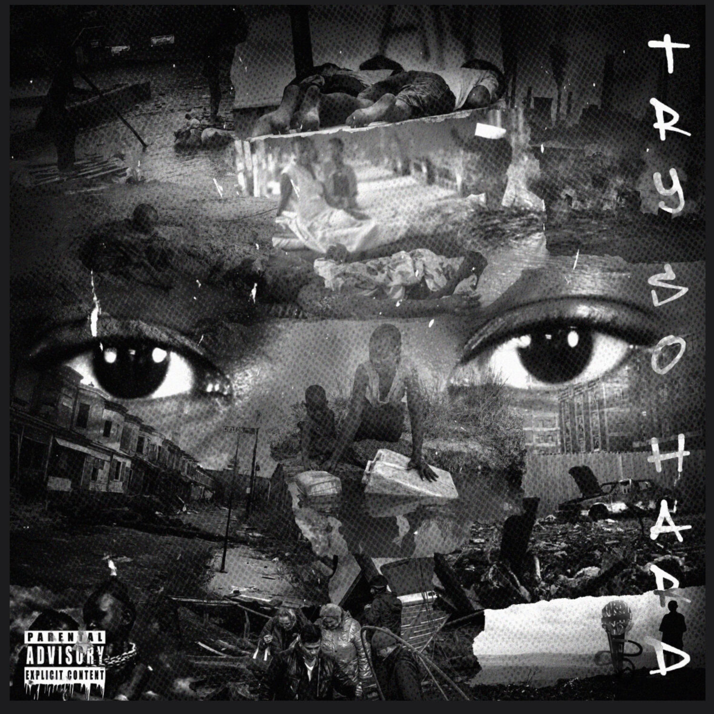 TRY SO HARD artwork