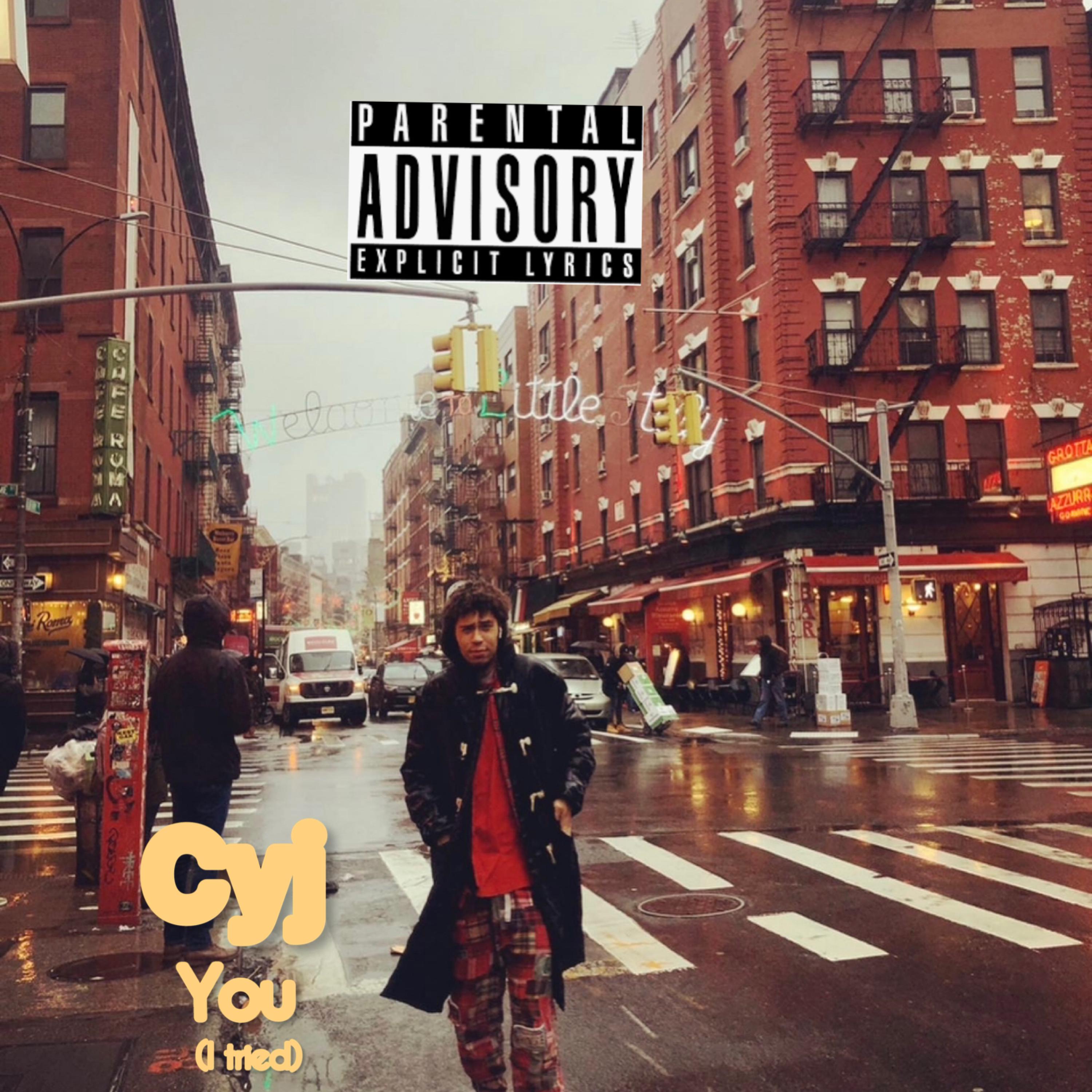 You (I Tried) artwork