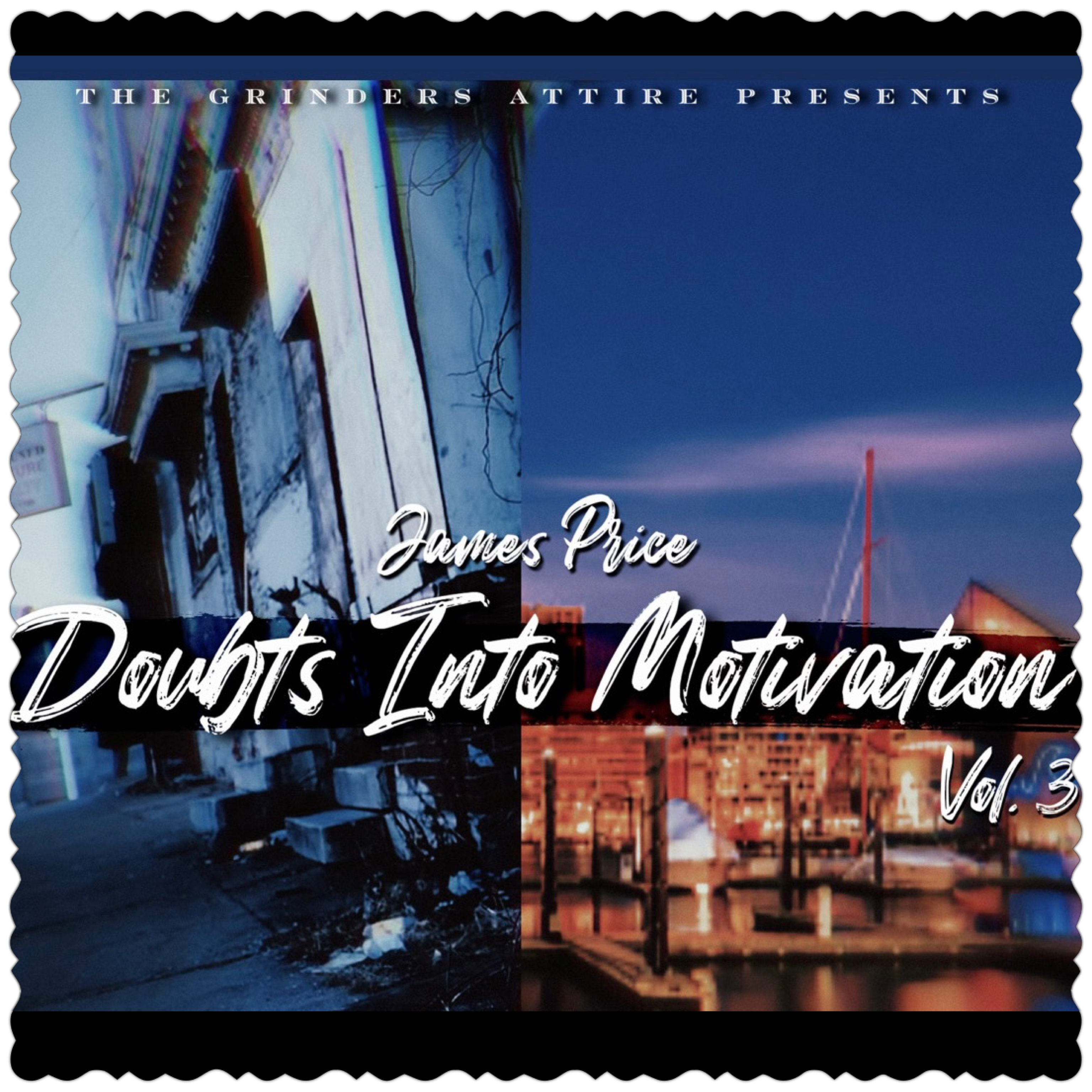 Doubts Into Motivation Vol.3 artwork