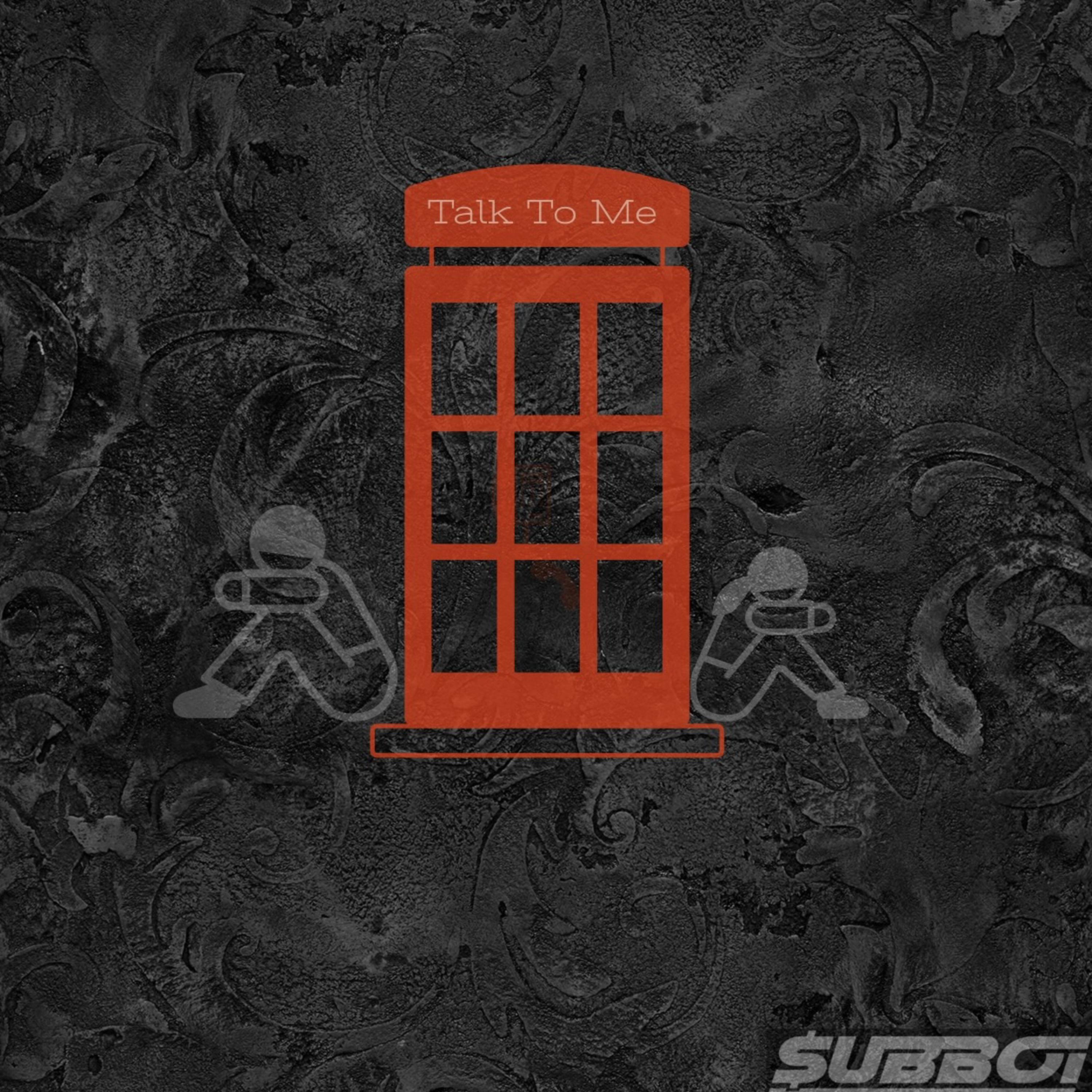 Talk To Me by R3N3. cover art
