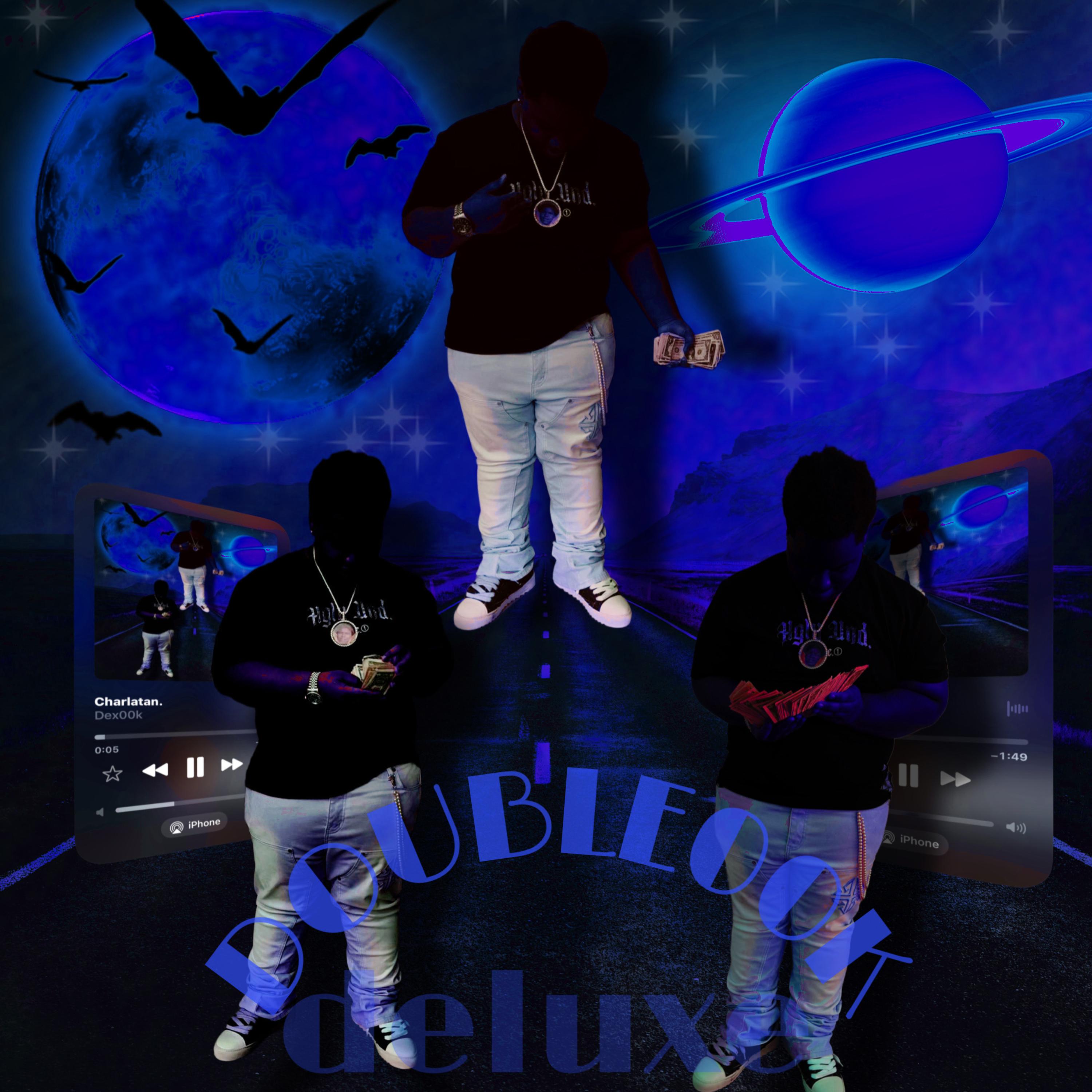 DOUBLE00K (Deluxe) artwork