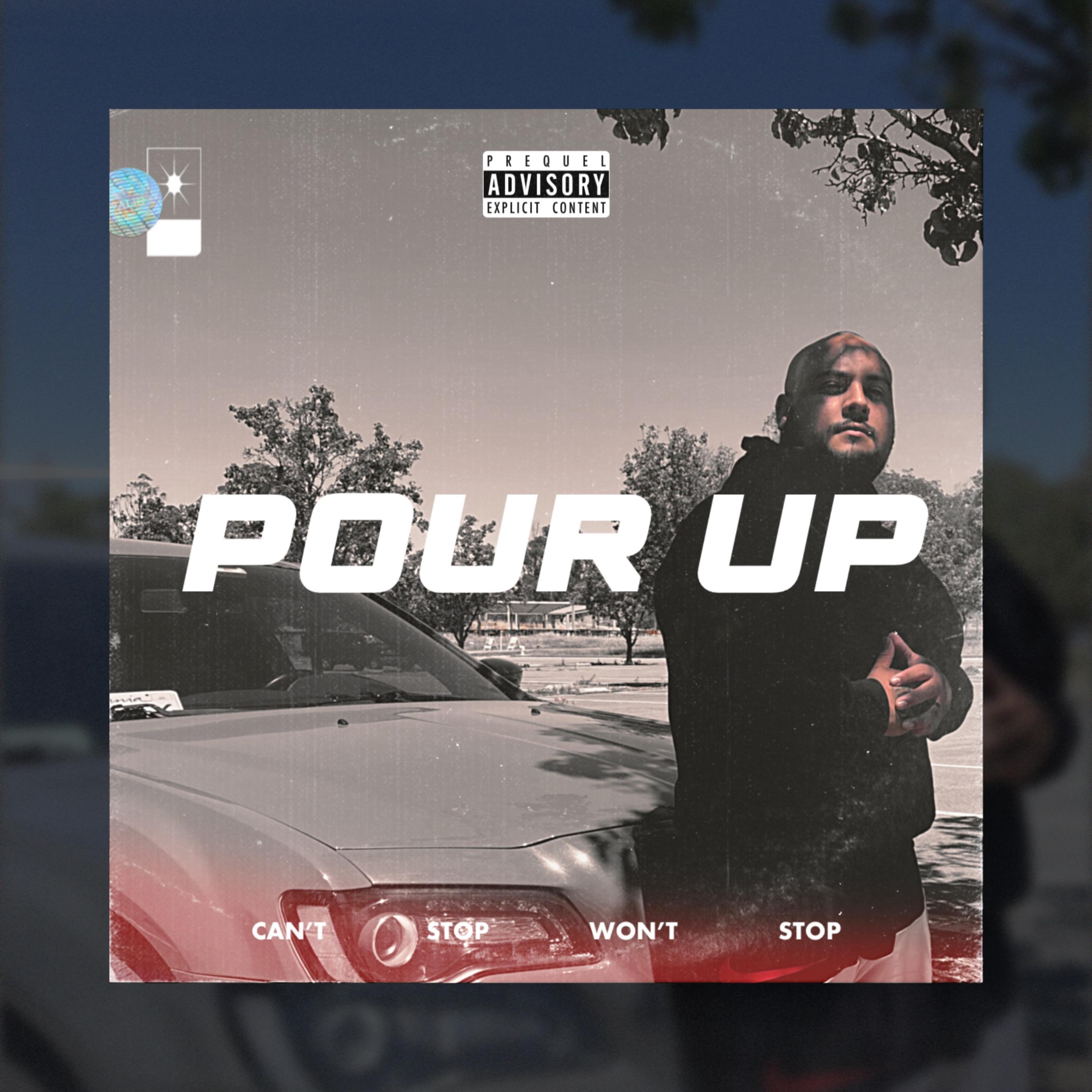 Pour Up artwork