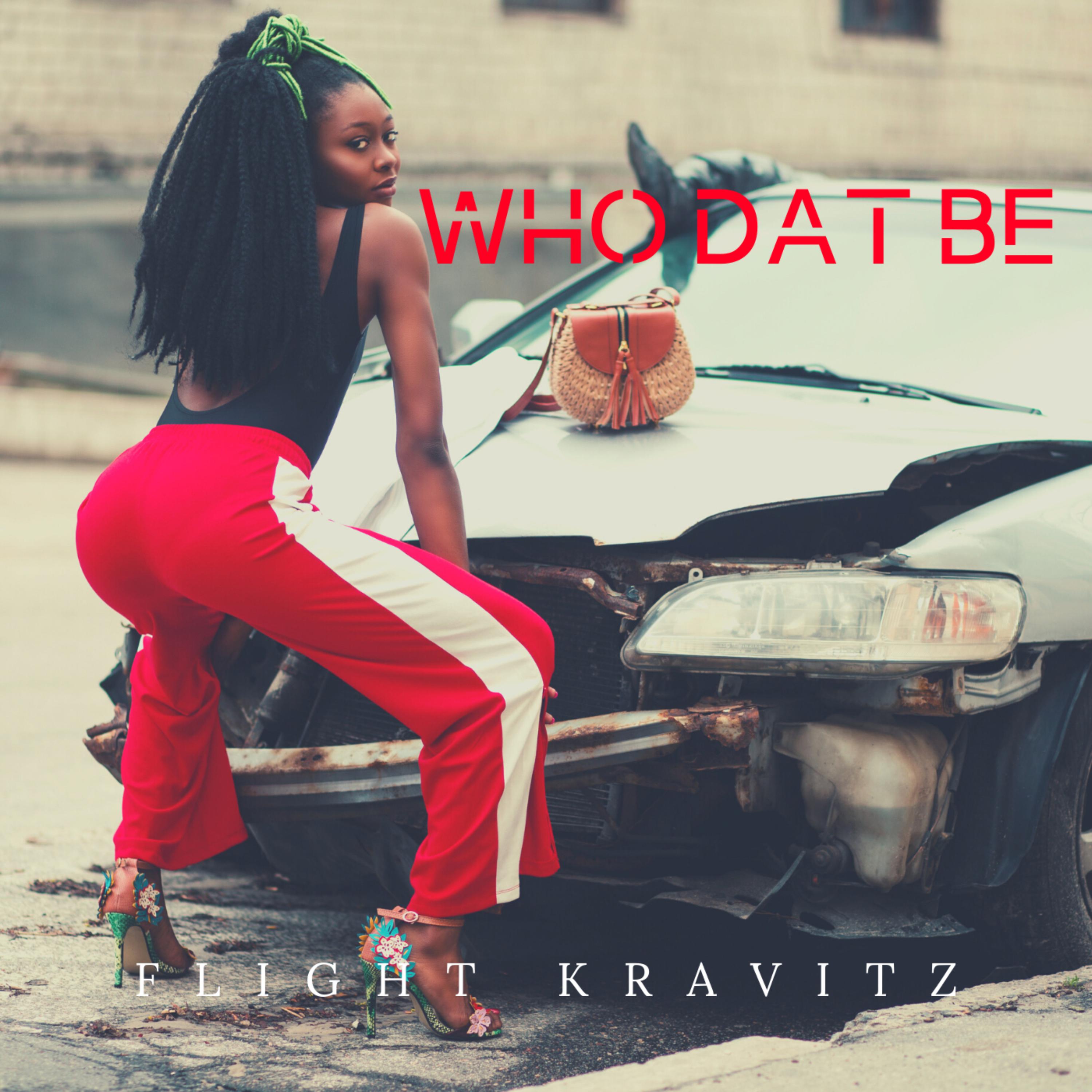 WHO DAT BE artwork