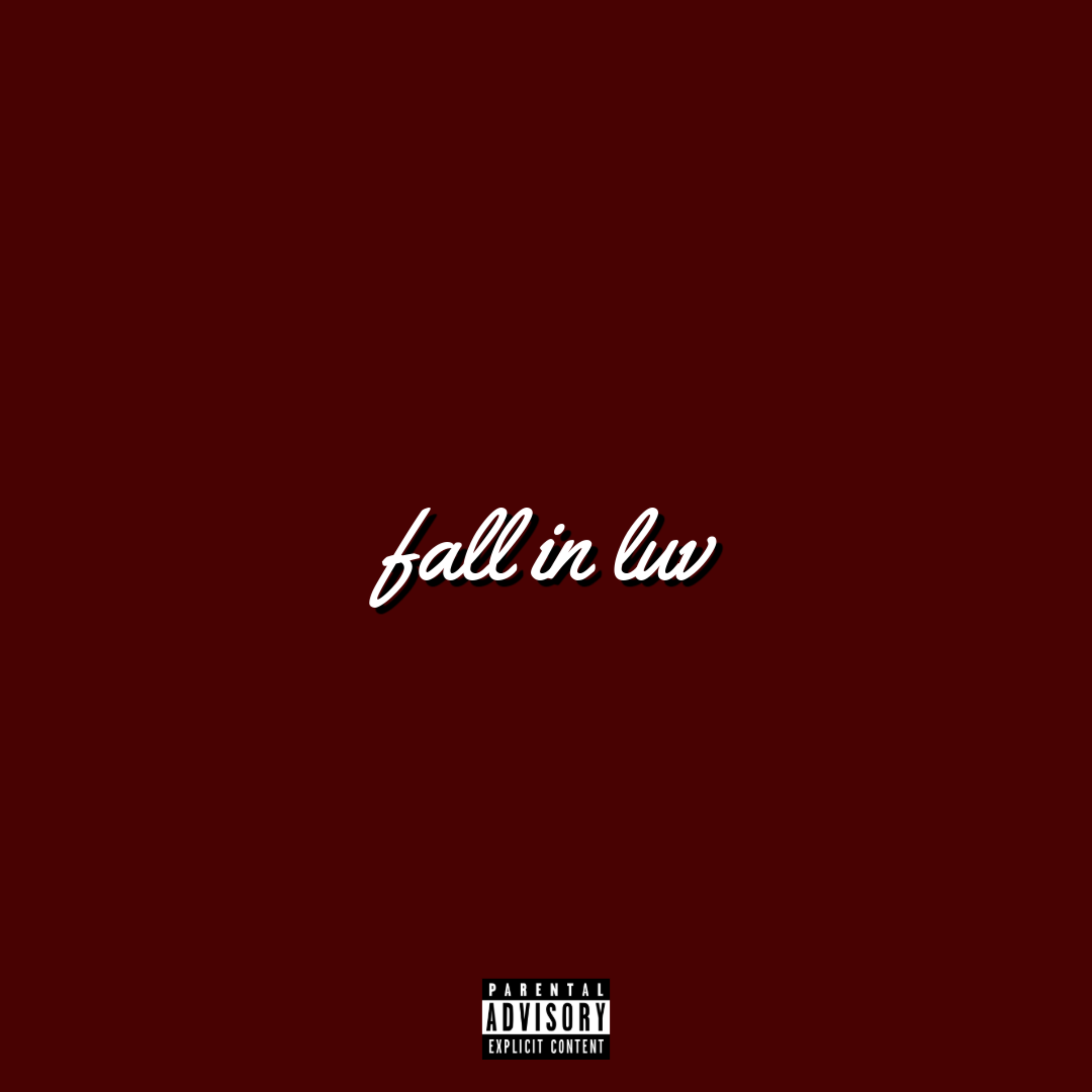 fall in luv artwork