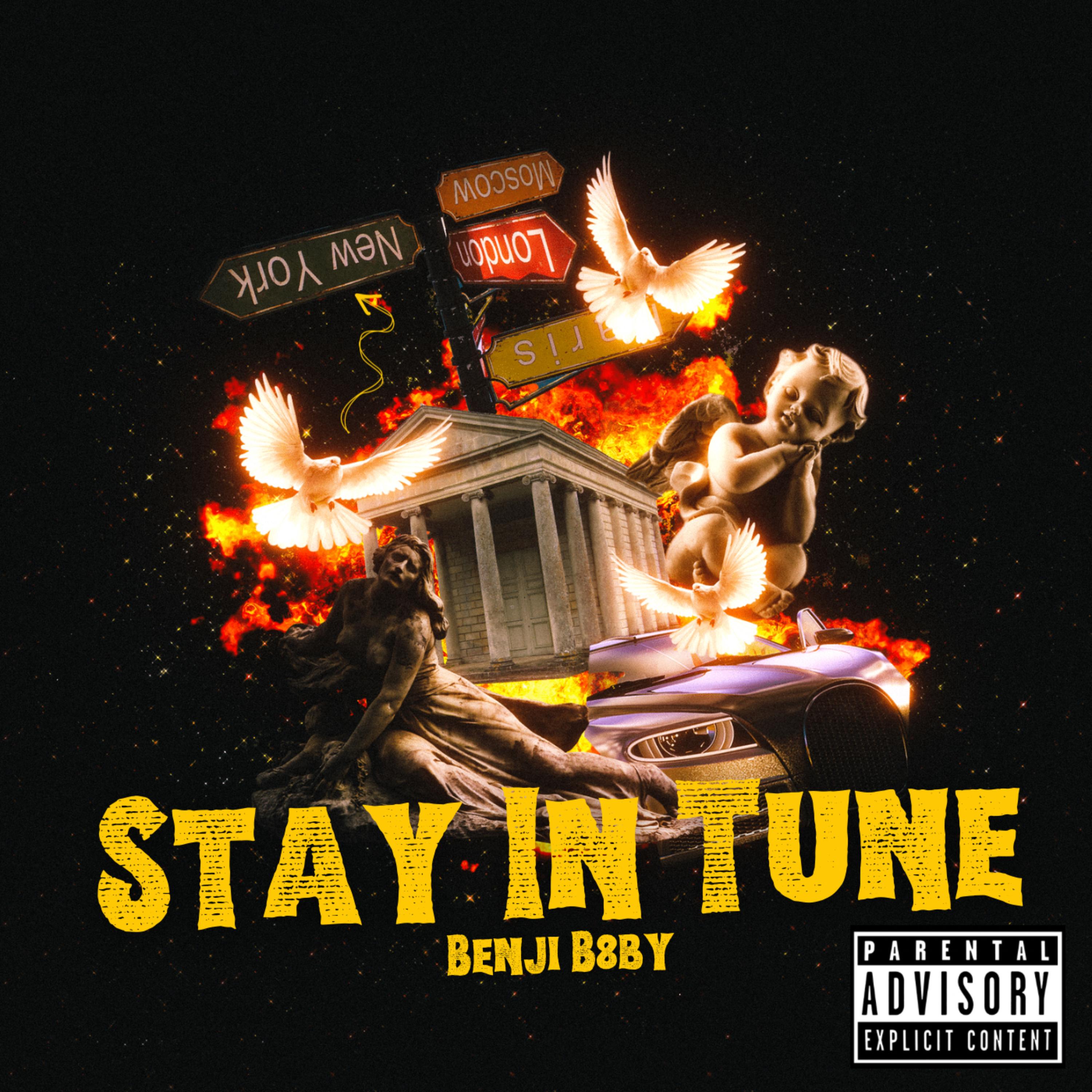 Stay In Tune artwork
