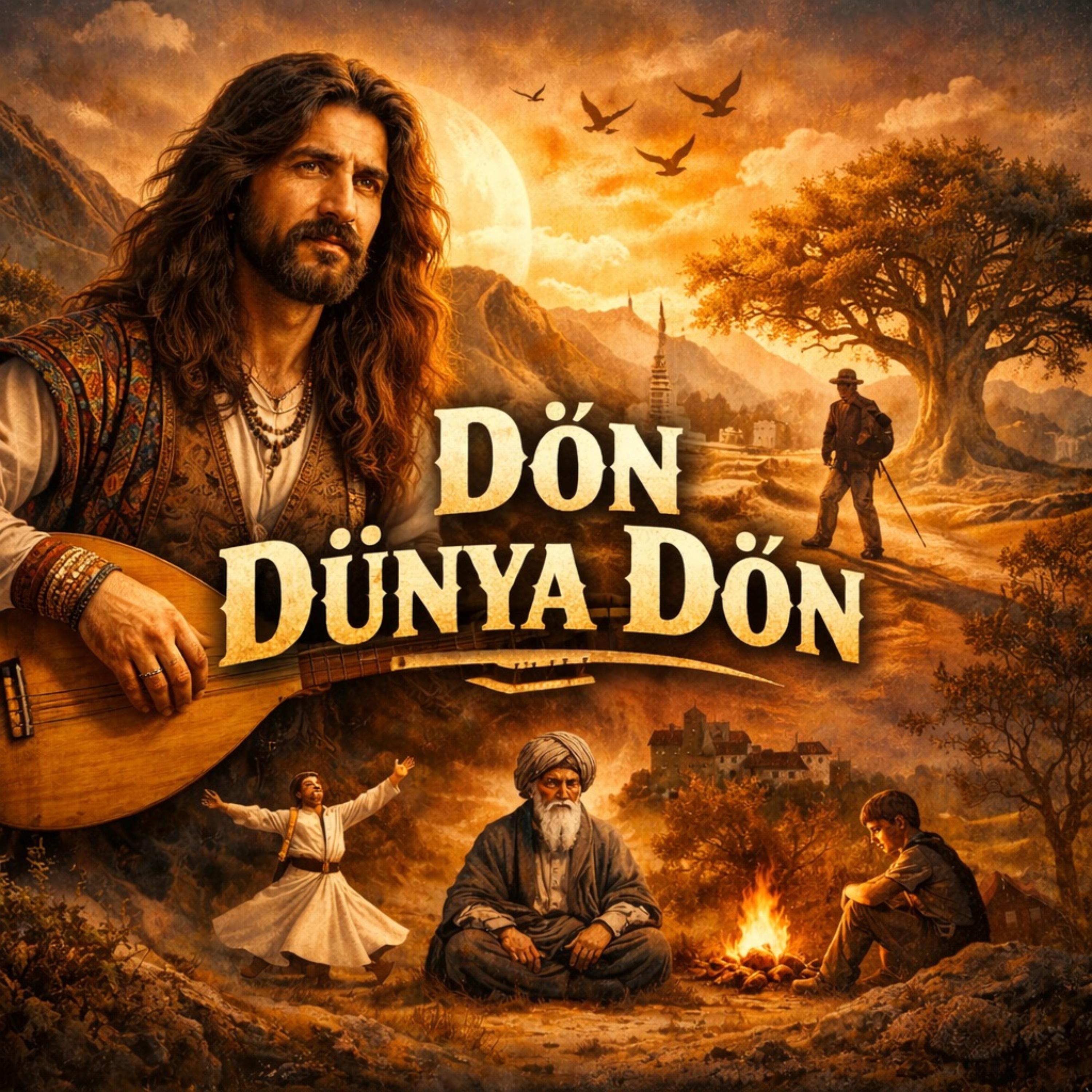 Dön Dünya Dön artwork