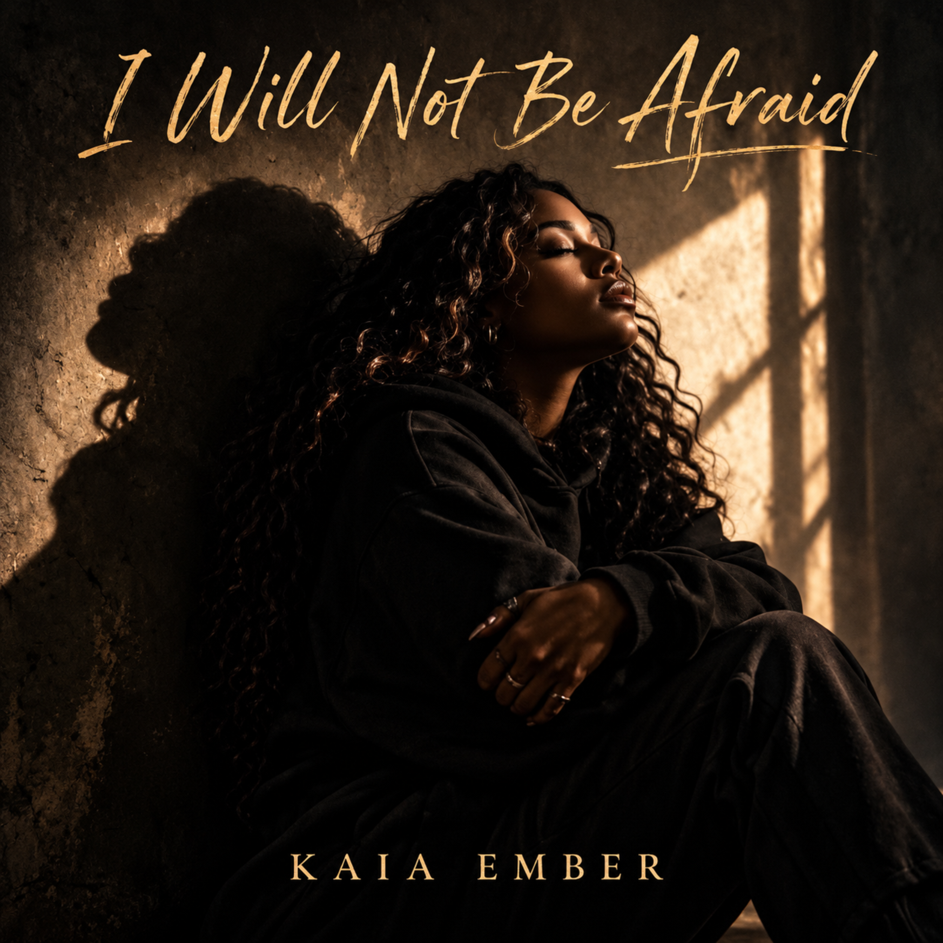 I Will Not Be Afraid by ItsKaiaEmberMusic cover art