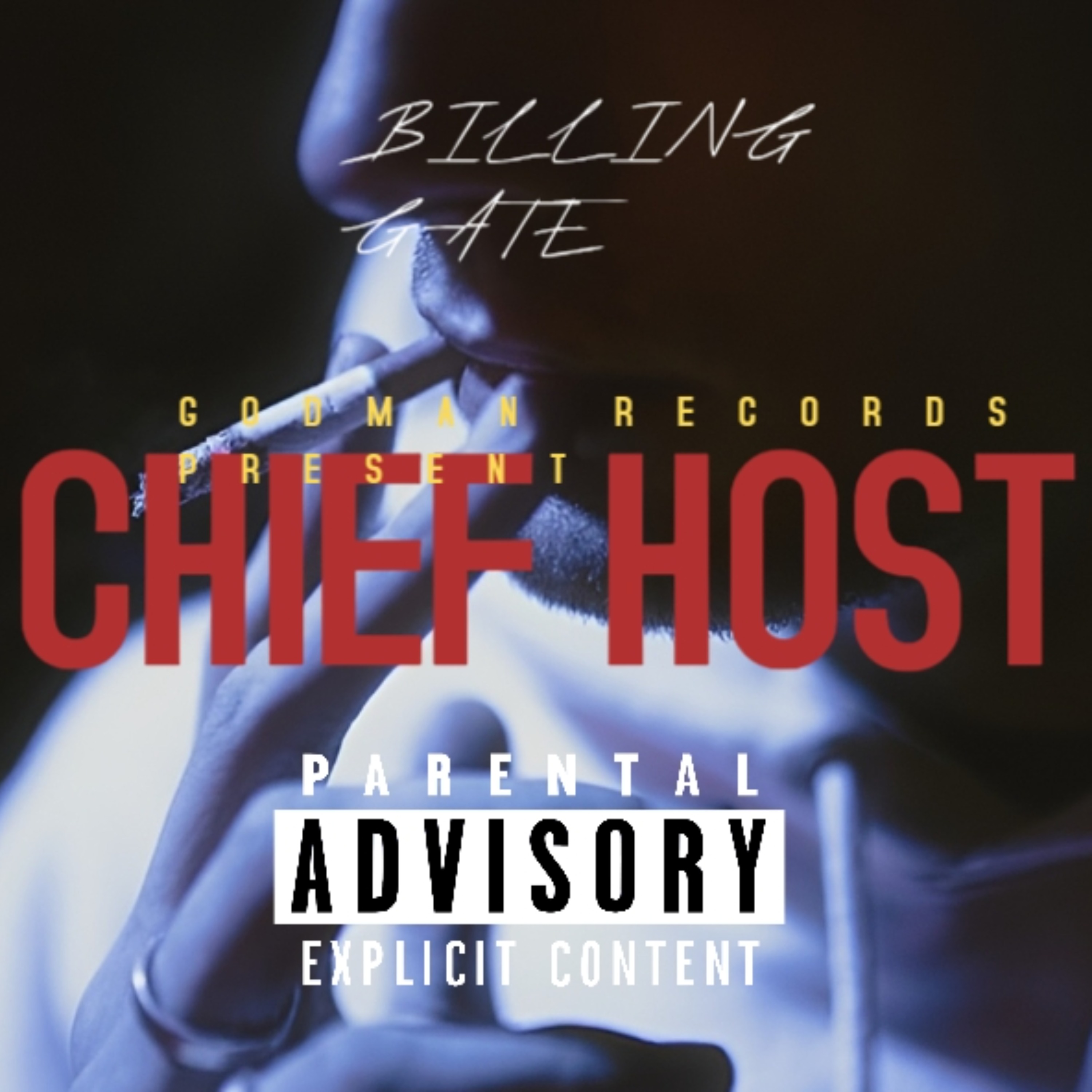 CHIEF HOST artwork