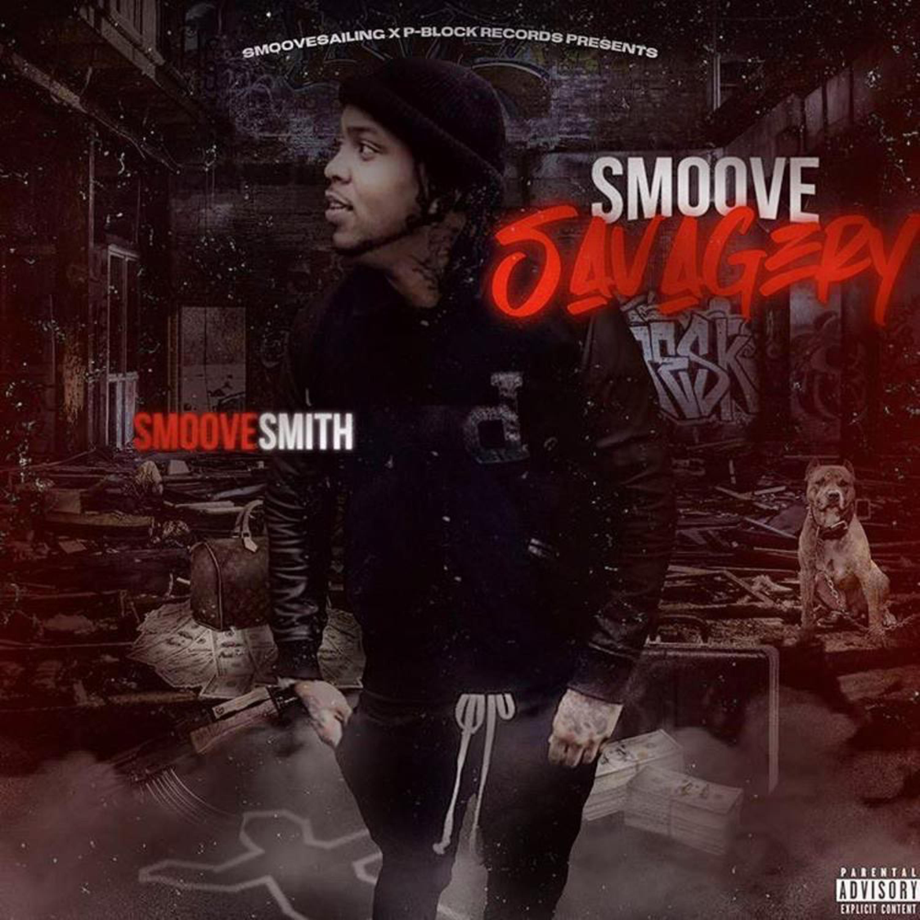 Smoove Savagery artwork