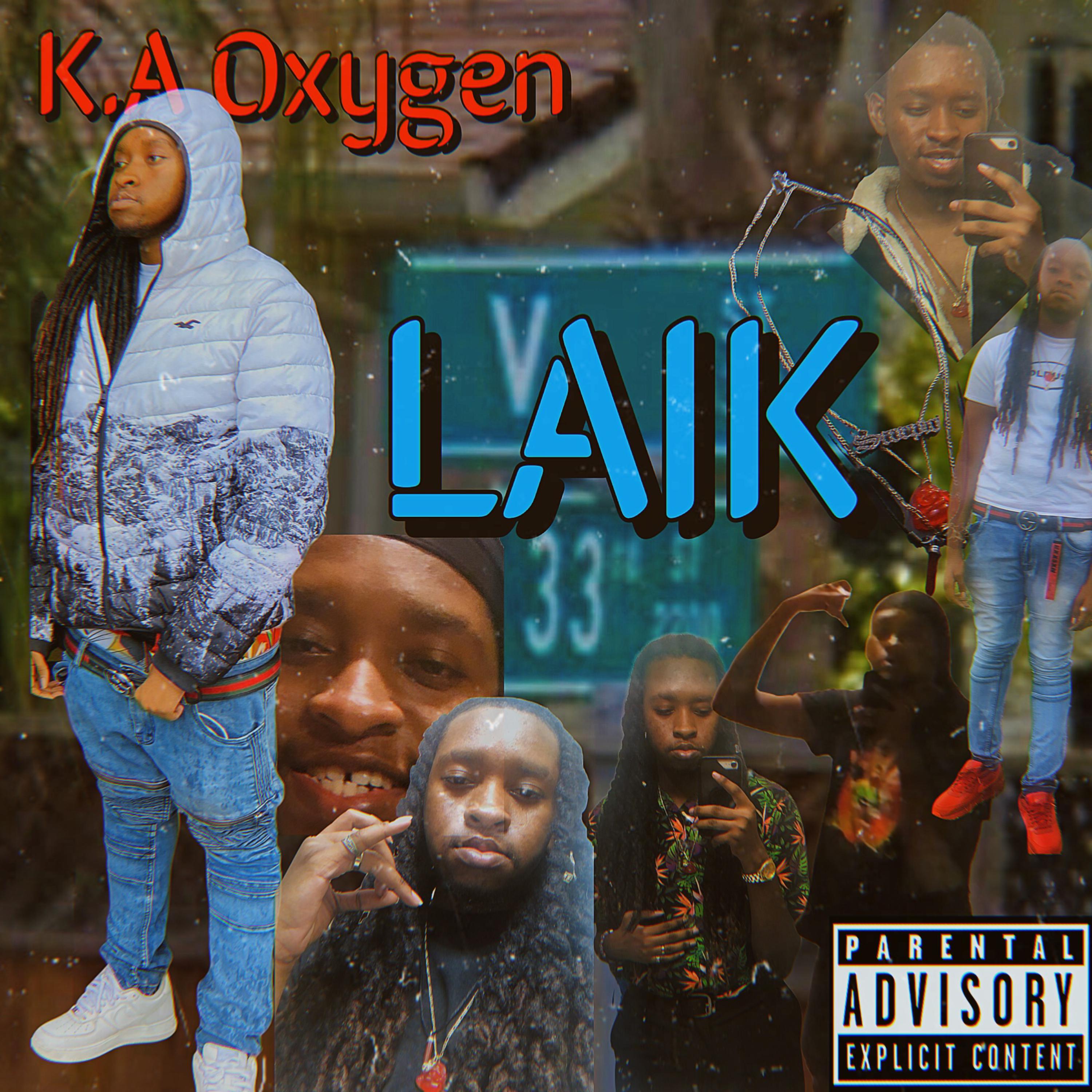 LAIK artwork