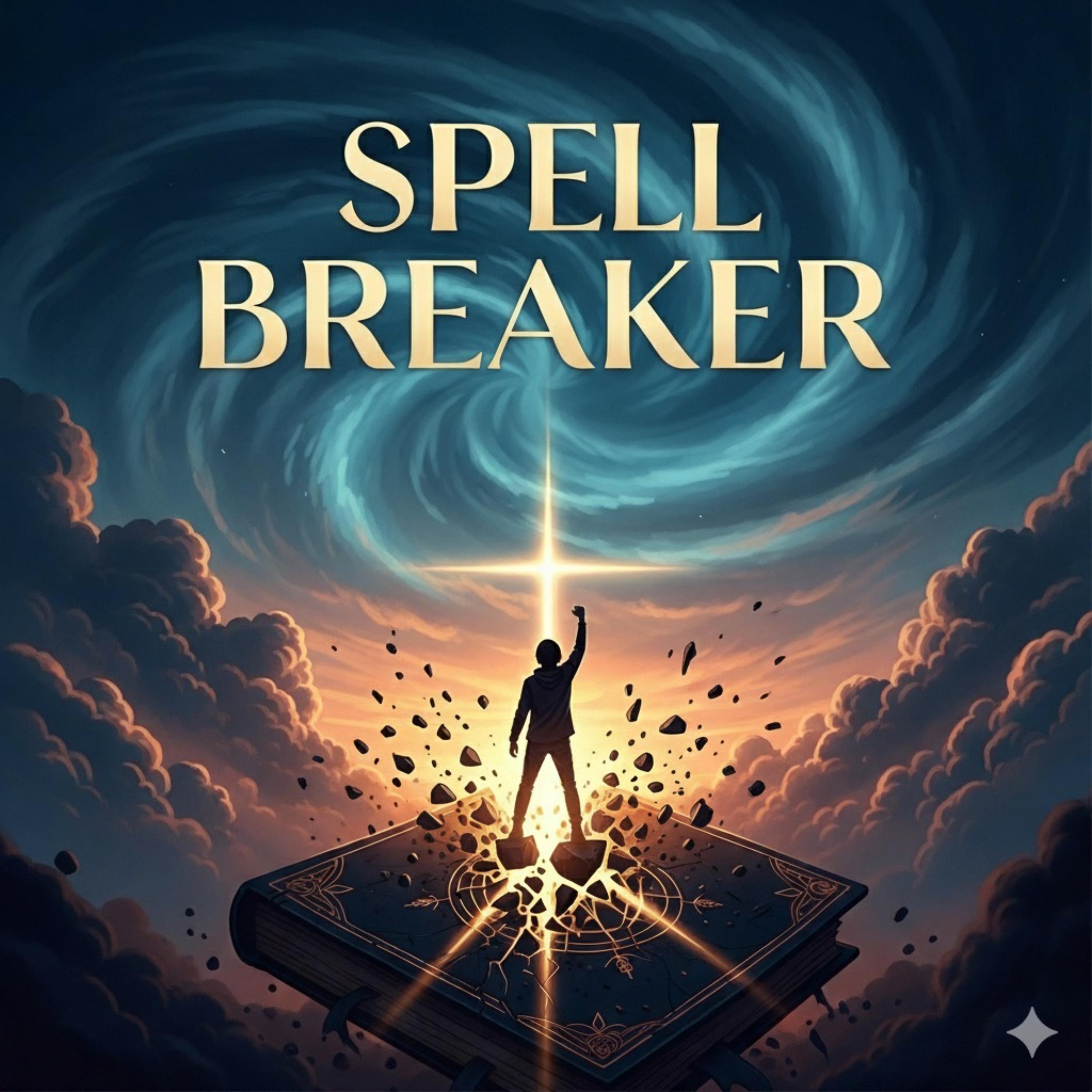 Spell-Breaker artwork