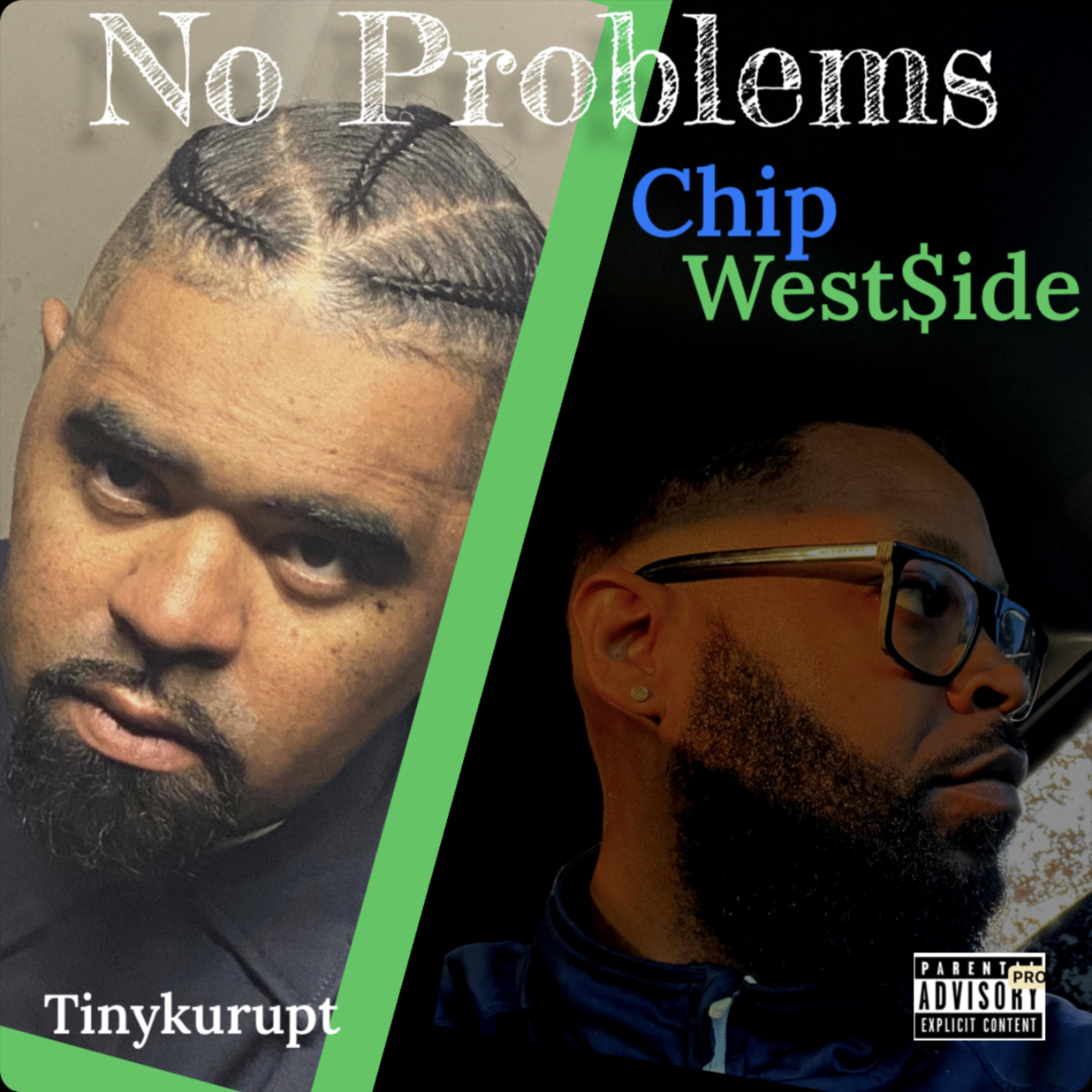No Problems artwork