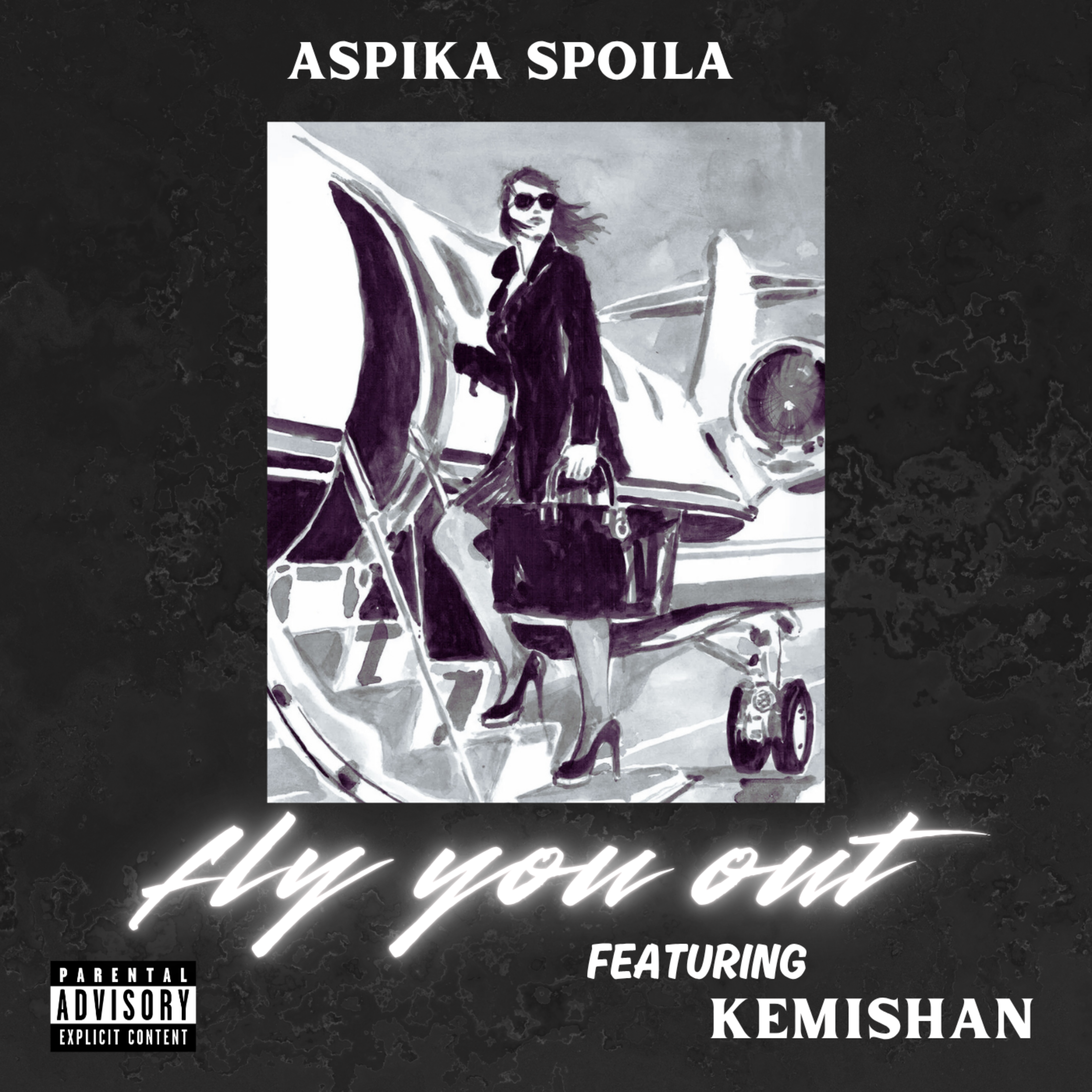 Fly You Out artwork