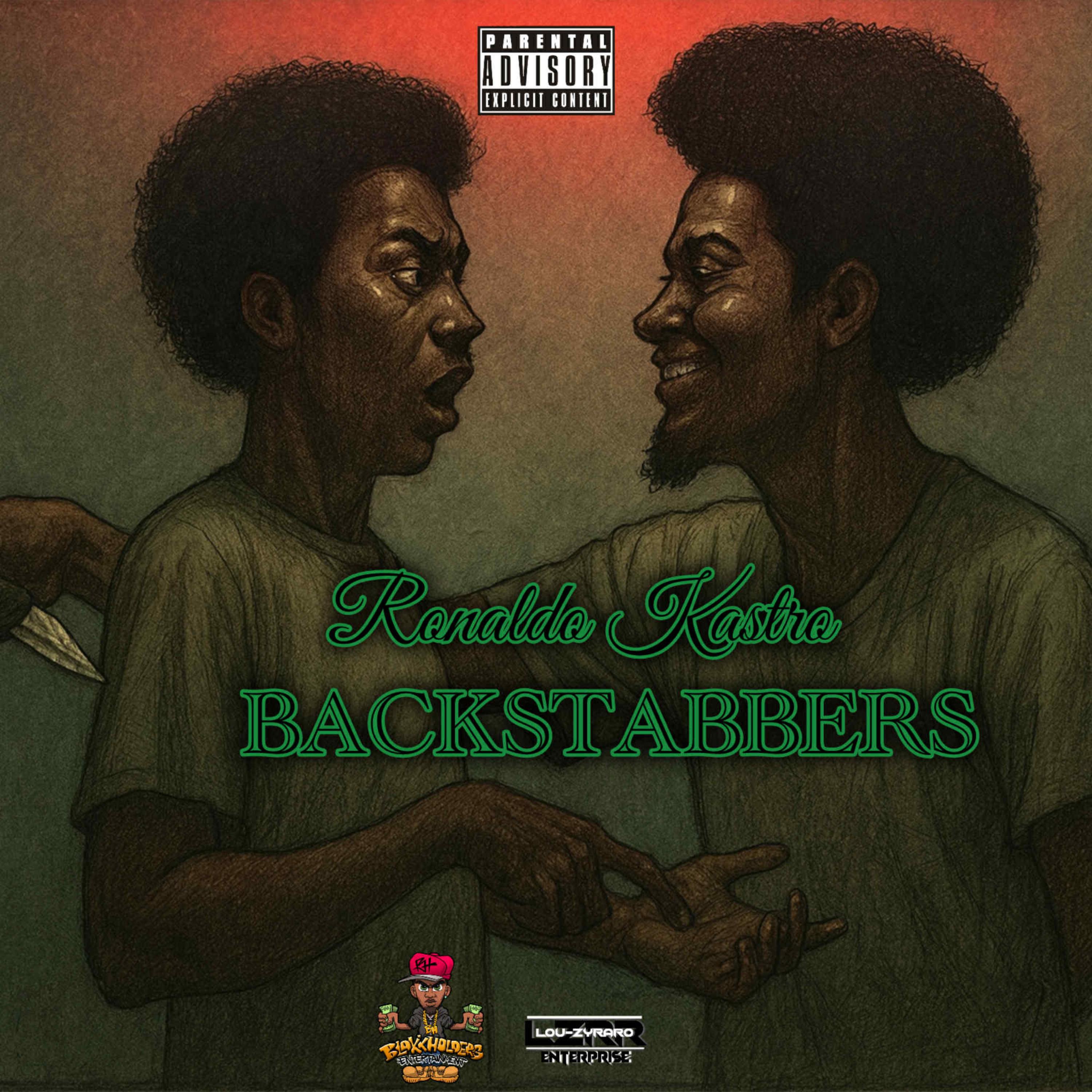 BackStabbers artwork