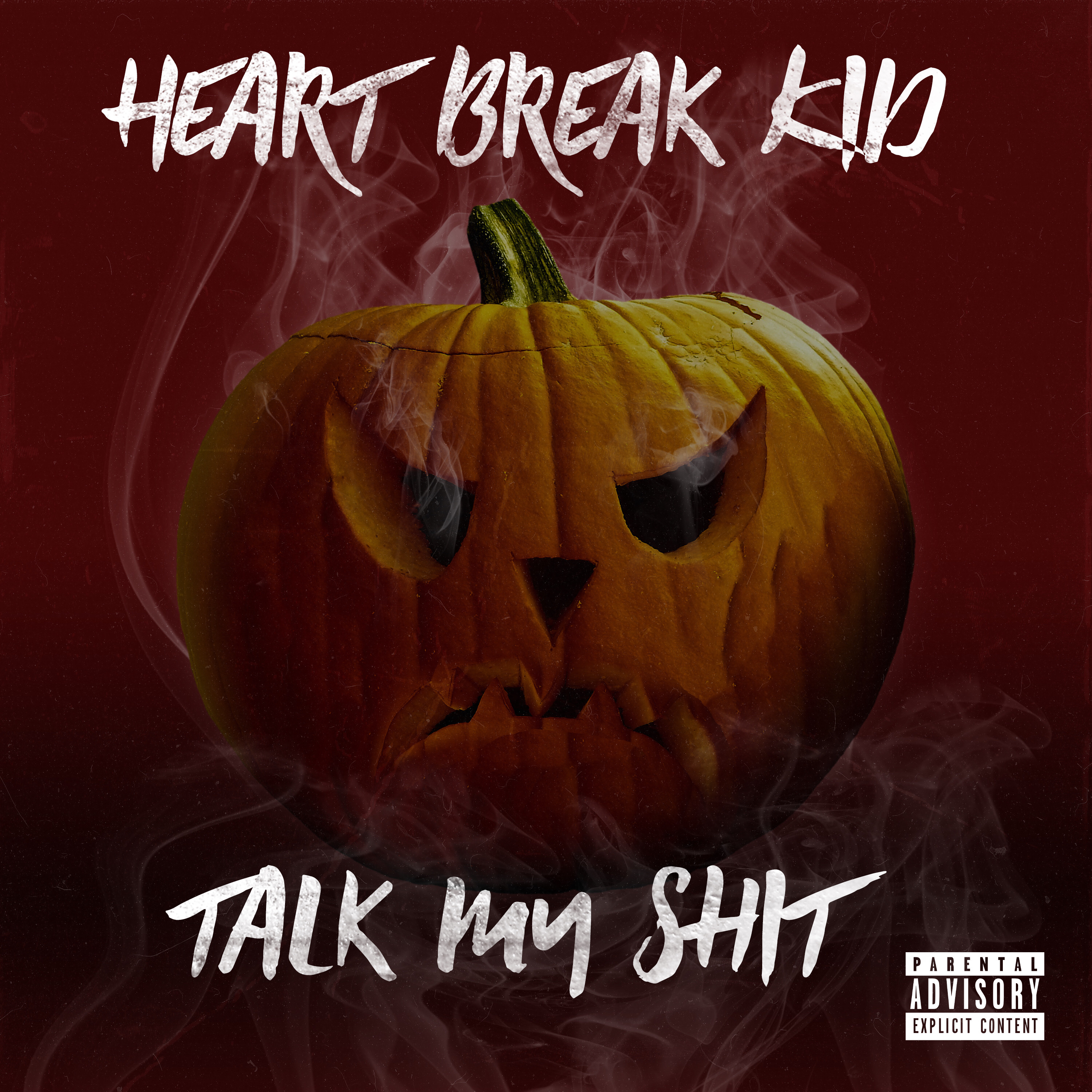 Talk My Shit artwork