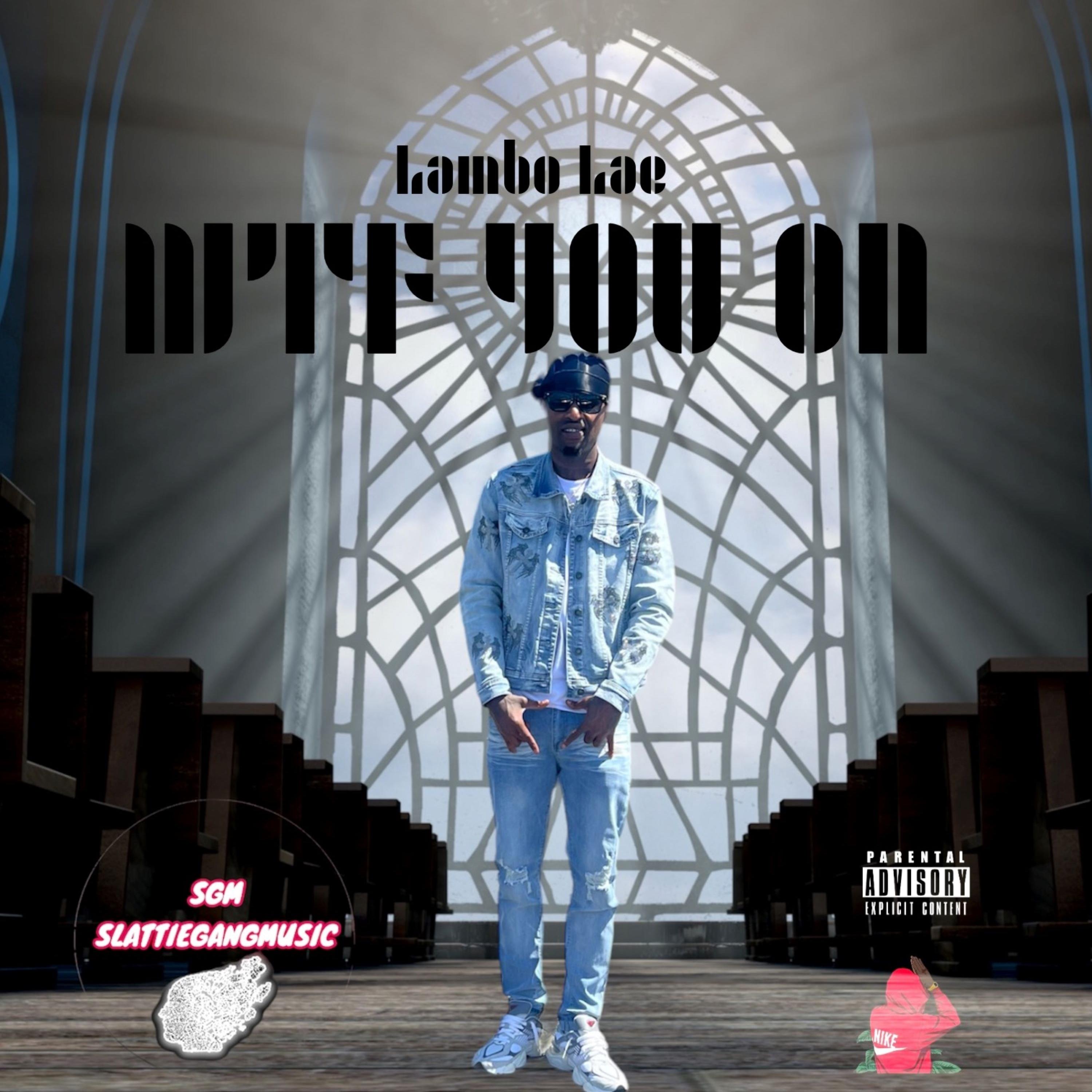 WTF YOU ON artwork