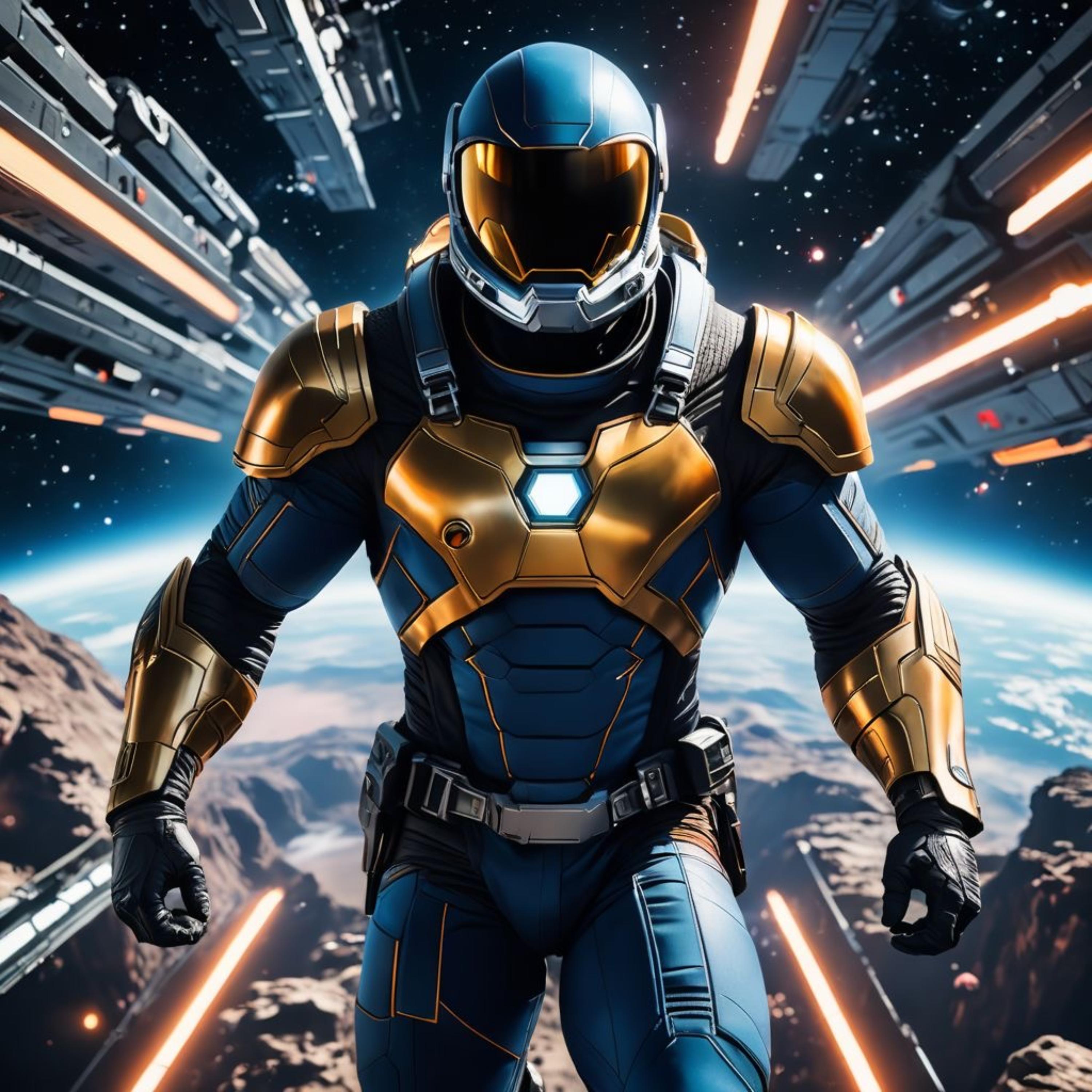 Valiant Thor artwork