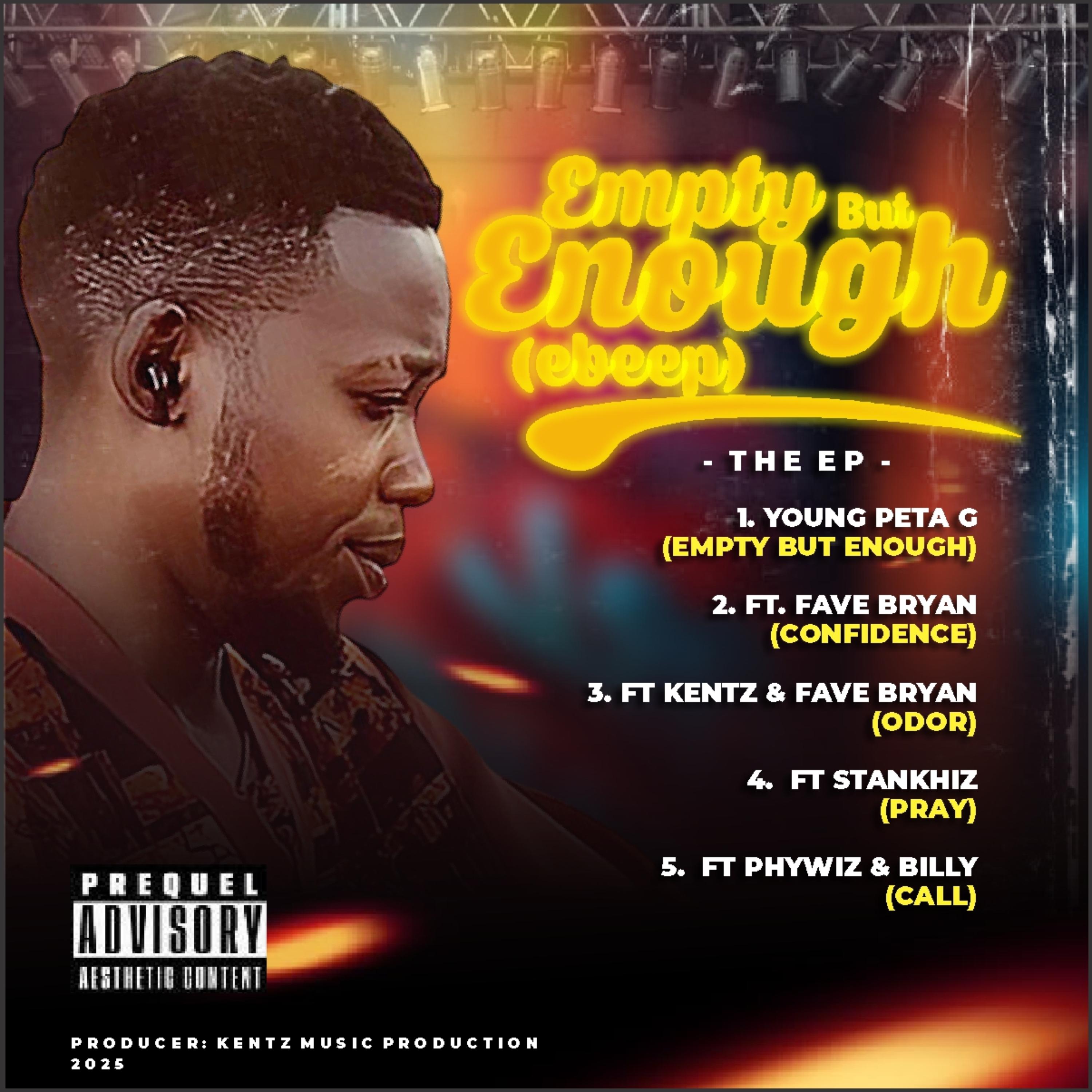 Empty But Enough artwork