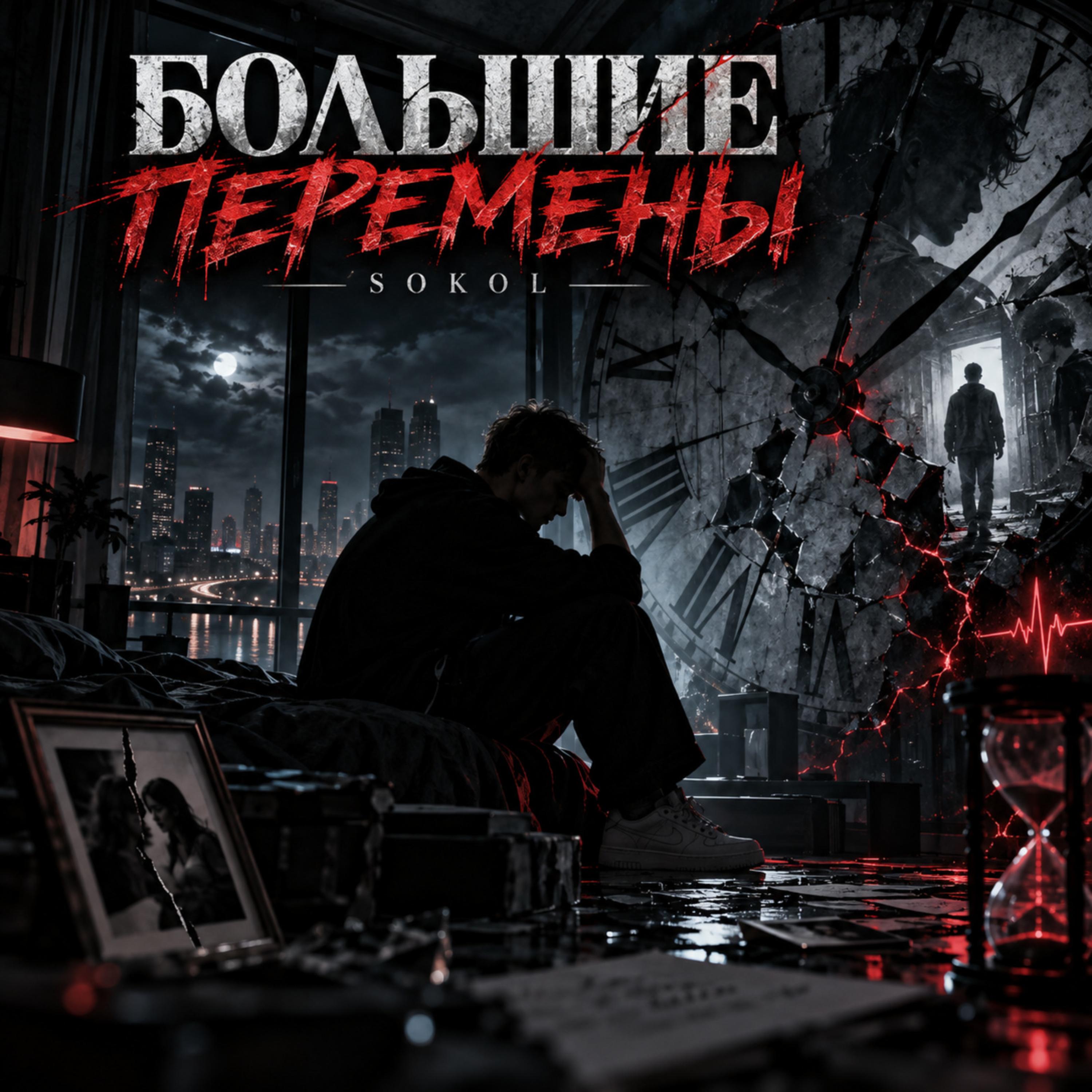 Большие перемены by Sokol cover art