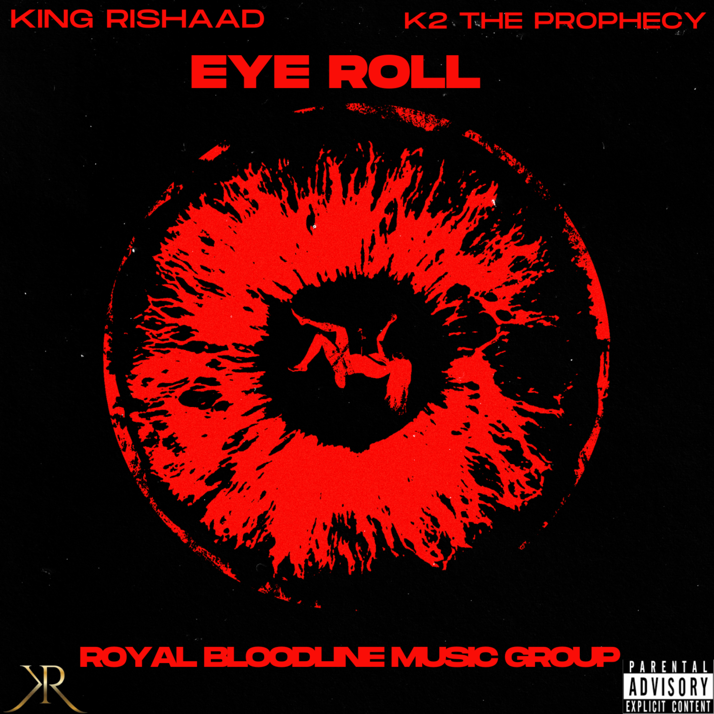 Eye Roll artwork