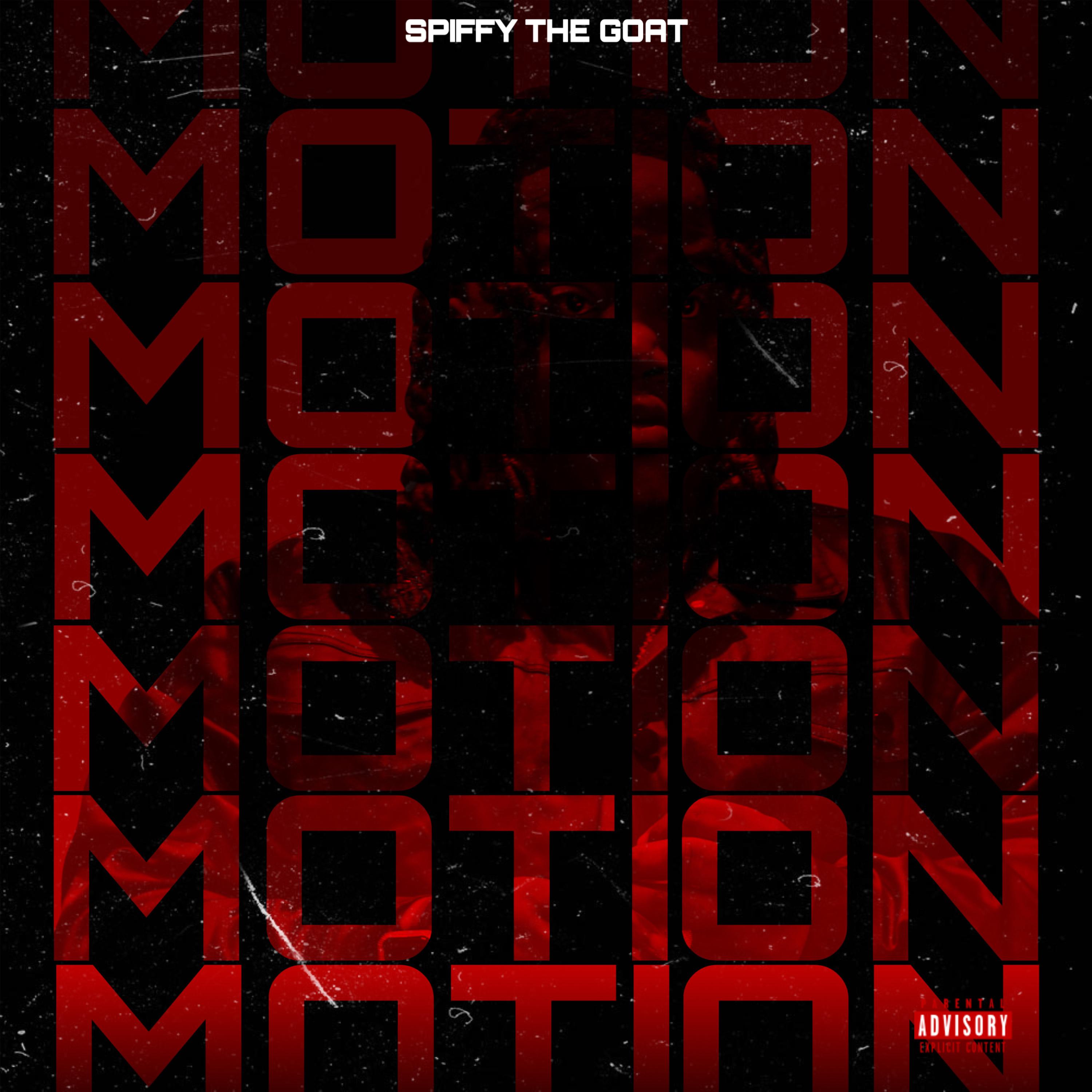 Motion artwork