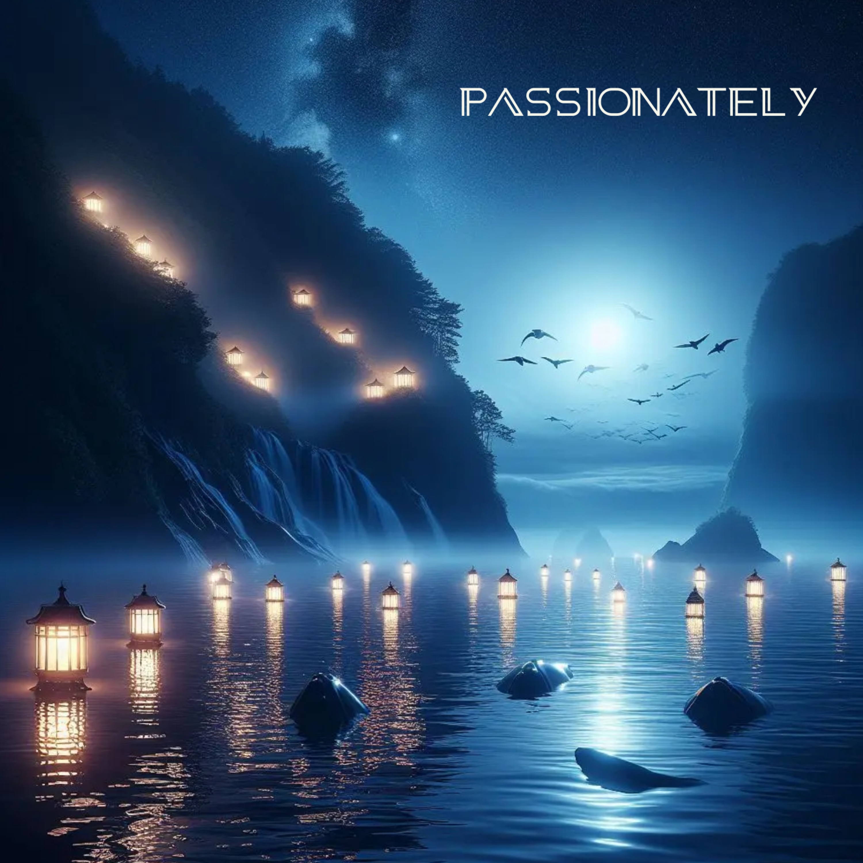passionately artwork