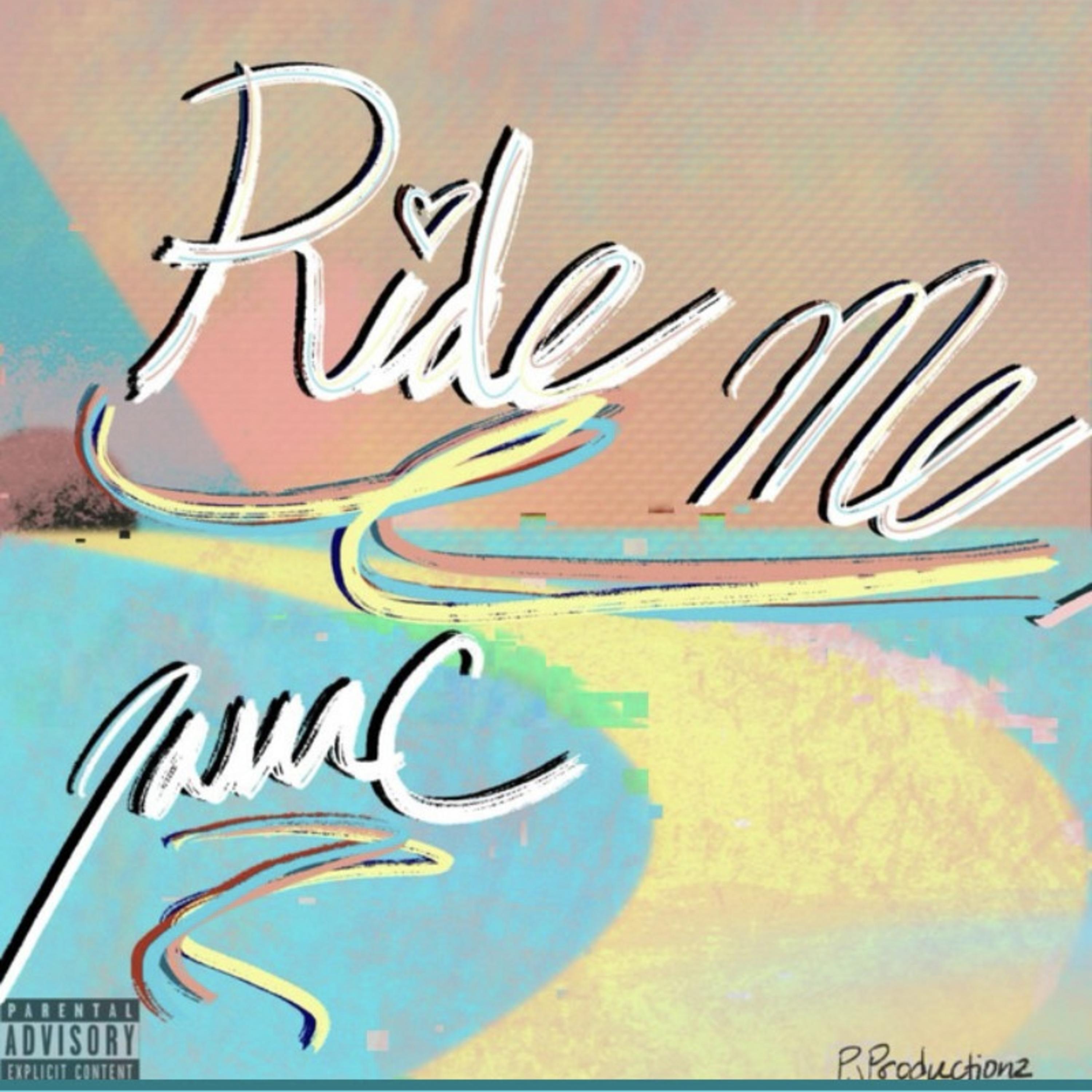Ride Me artwork