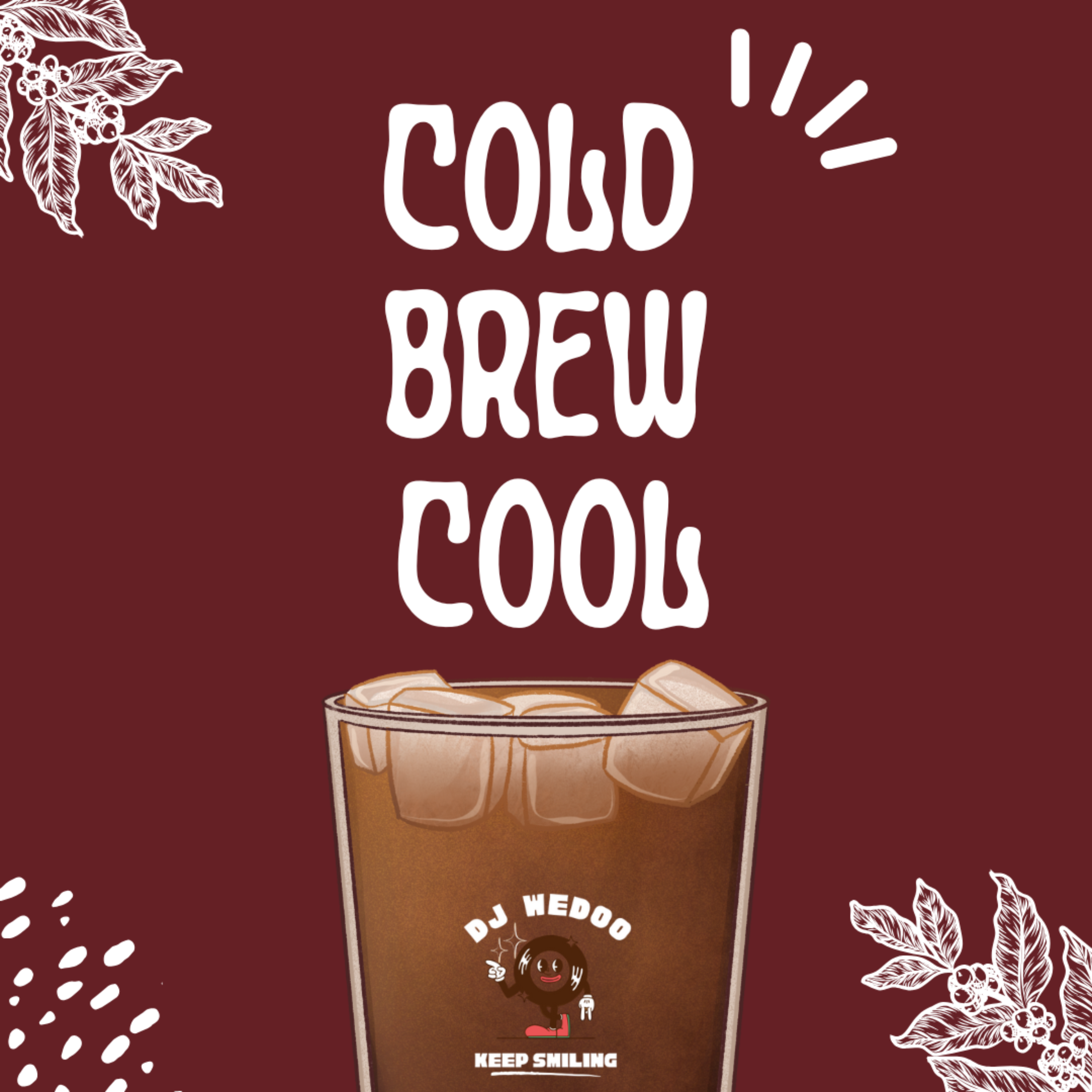 Cold Brew Cool artwork