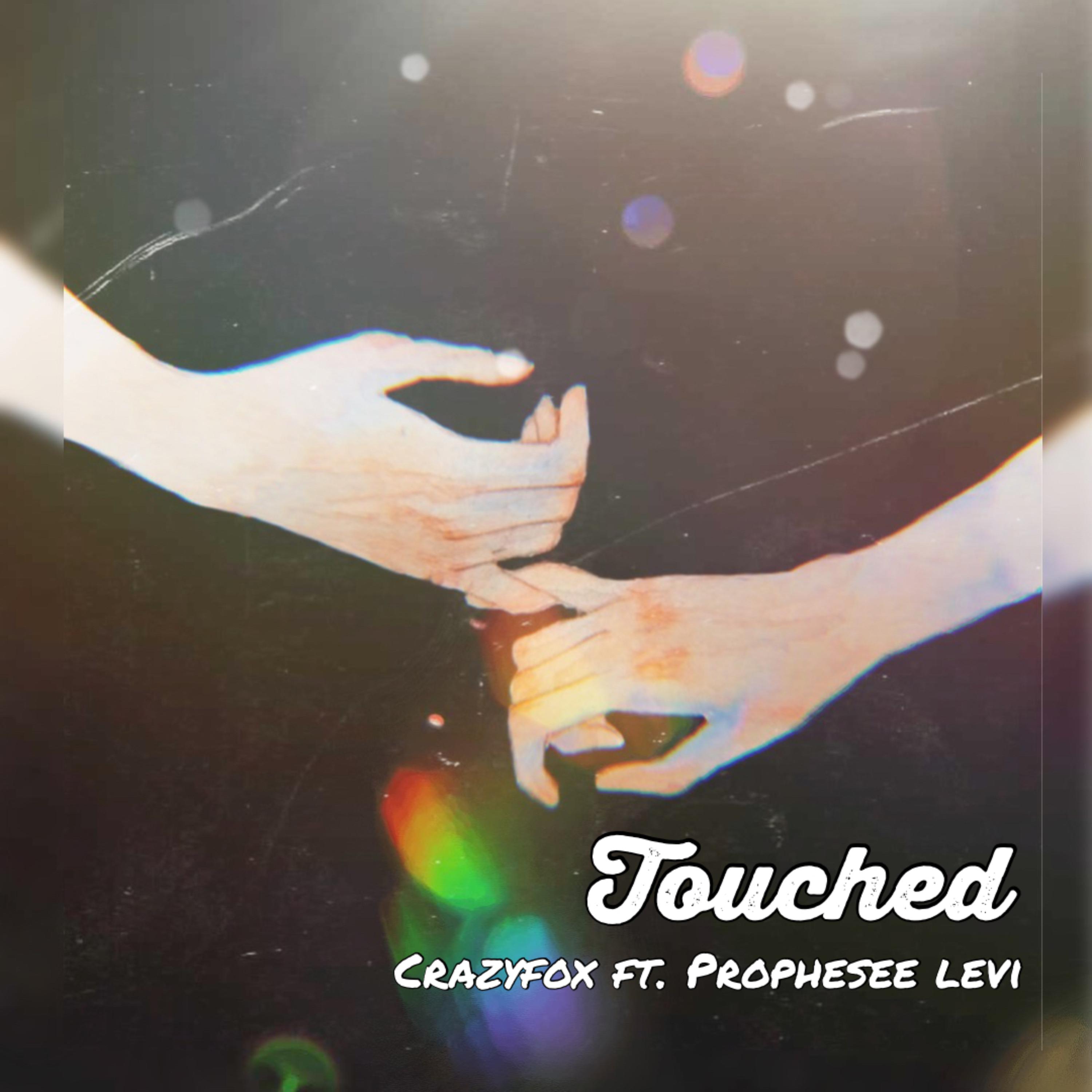 Touched artwork